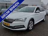 Škoda Superb Combi 1.5 TSI ACT 150pk DSG Business Edition | Origineel NL | Navi | Apple Carplay+Android Auto | Clima | Cruise | Led Koplampen | Keyless Entry | Stoelverwarming | Privacy Glass | 17''lm |Trekhaak