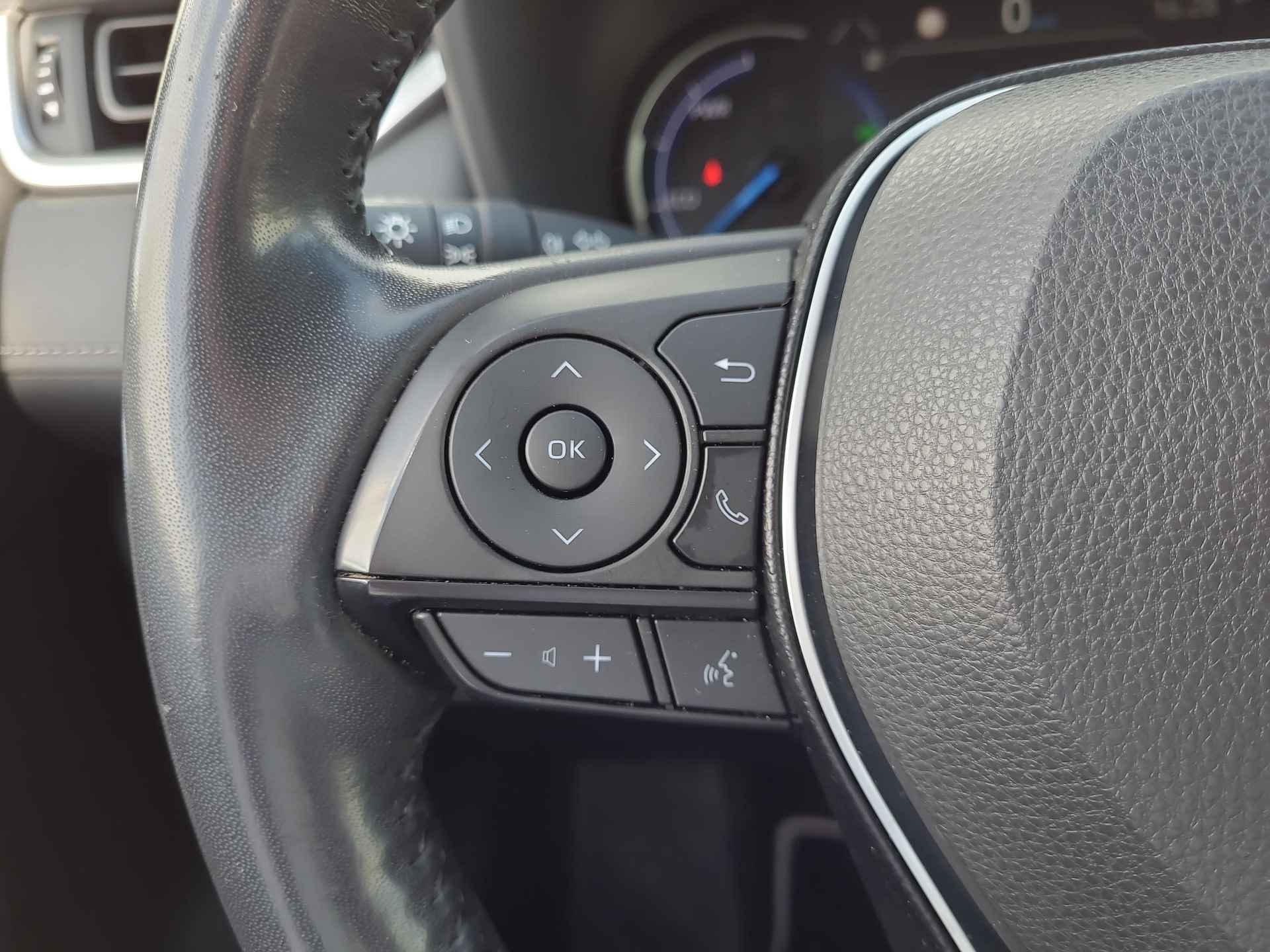 Toyota RAV4 2.5 Hybrid AWD Team-D Automaat | Apple CarPlay / Android Auto | Navigatie | Trekhaak | Rijklaarprijs incl. garantie | - 19/39