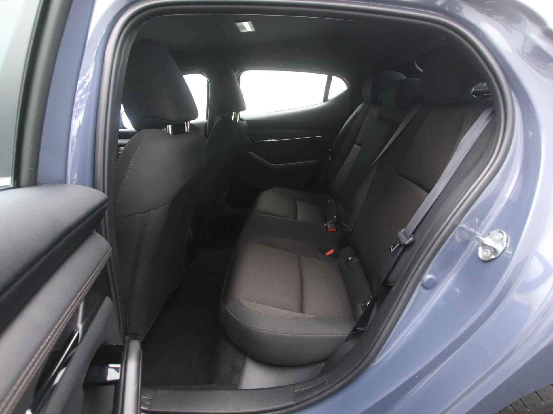 Mazda 3 2.0 SkyActiv-X Comfort met Bose automaat : volledig onderhouden - 14/41