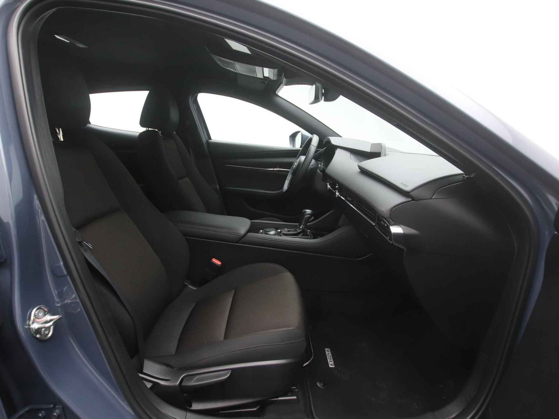 Mazda 3 2.0 SkyActiv-X Comfort met Bose automaat : volledig onderhouden - 19/41