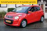 CITROEN C1 airco, parkeerhulp, touchscreen met AppleCarplay