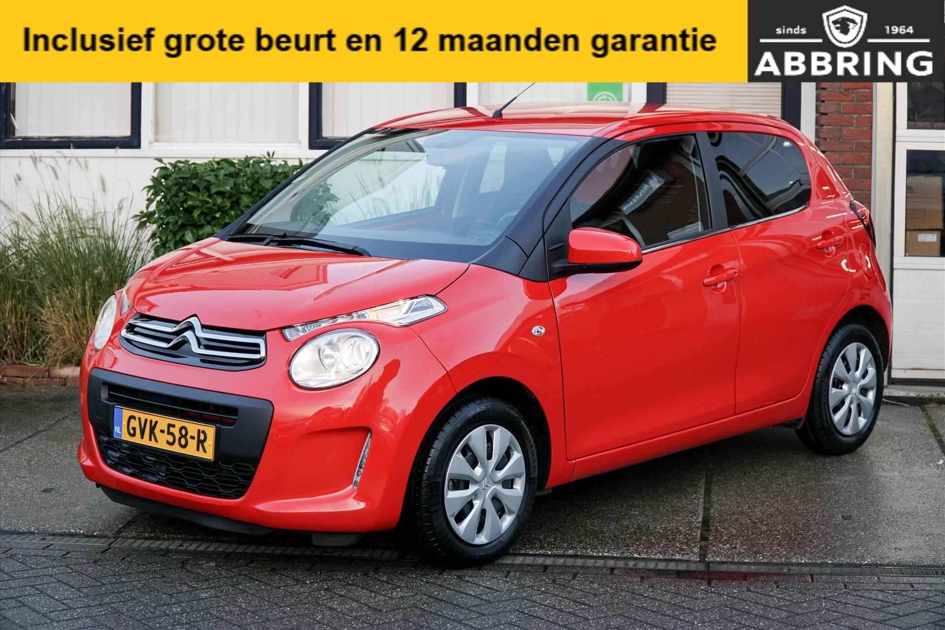 Citroën C1 BOVAG 40-Puntencheck