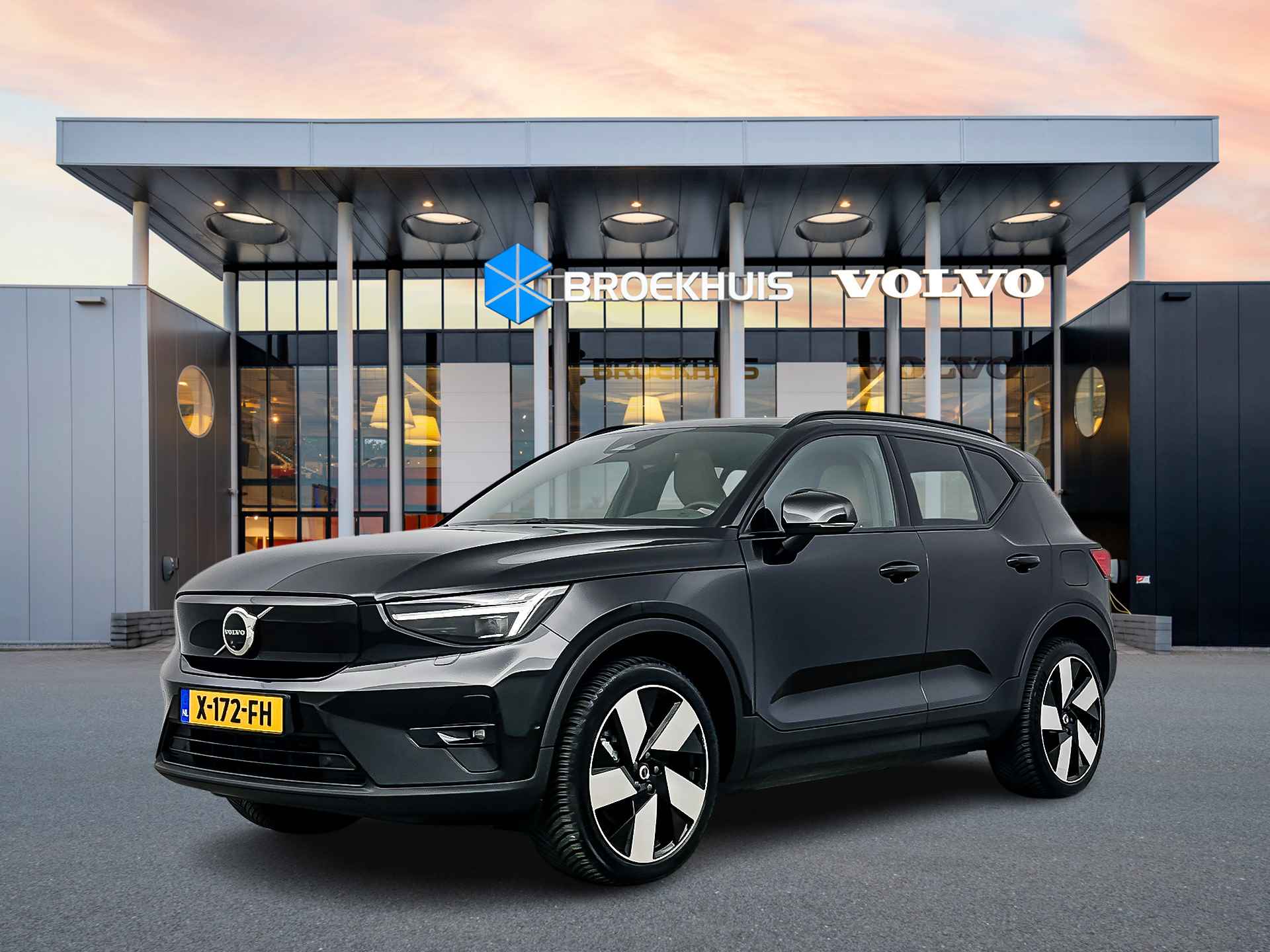 Volvo XC40