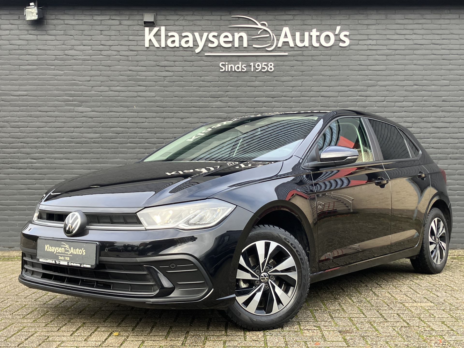 Volkswagen Polo 1.0 MPI Comfortline | 1e eigenaar | dealer onderh. | apple carplay | airco | bluetooth | parkeersensoren | virtual cockpit