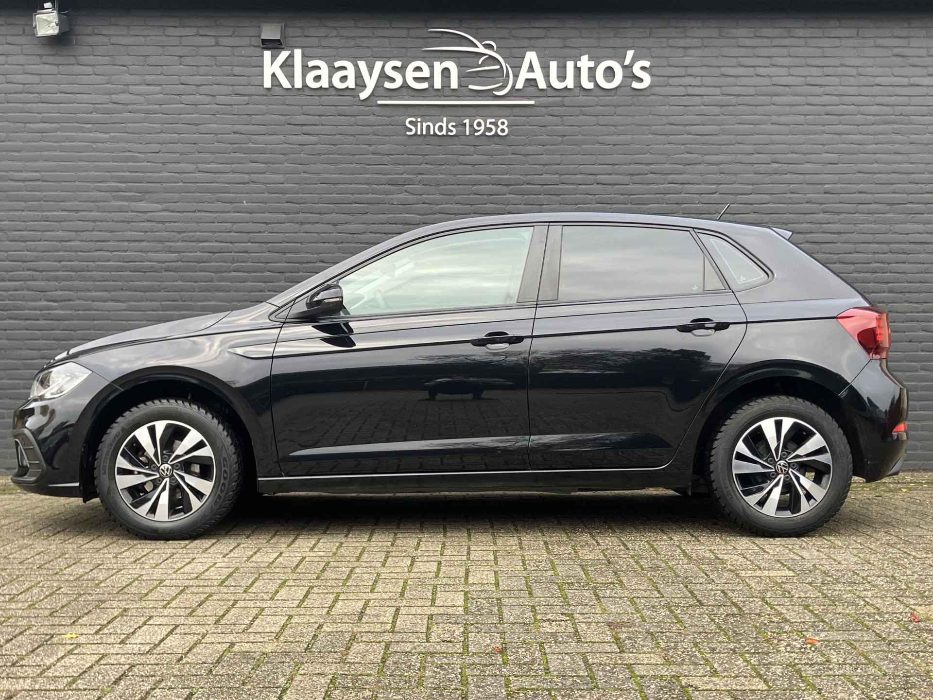 Volkswagen Polo 1.0 MPI Comfortline | 1e eigenaar | dealer onderh. | apple carplay | airco | bluetooth | parkeersensoren | virtual cockpit - 9/34