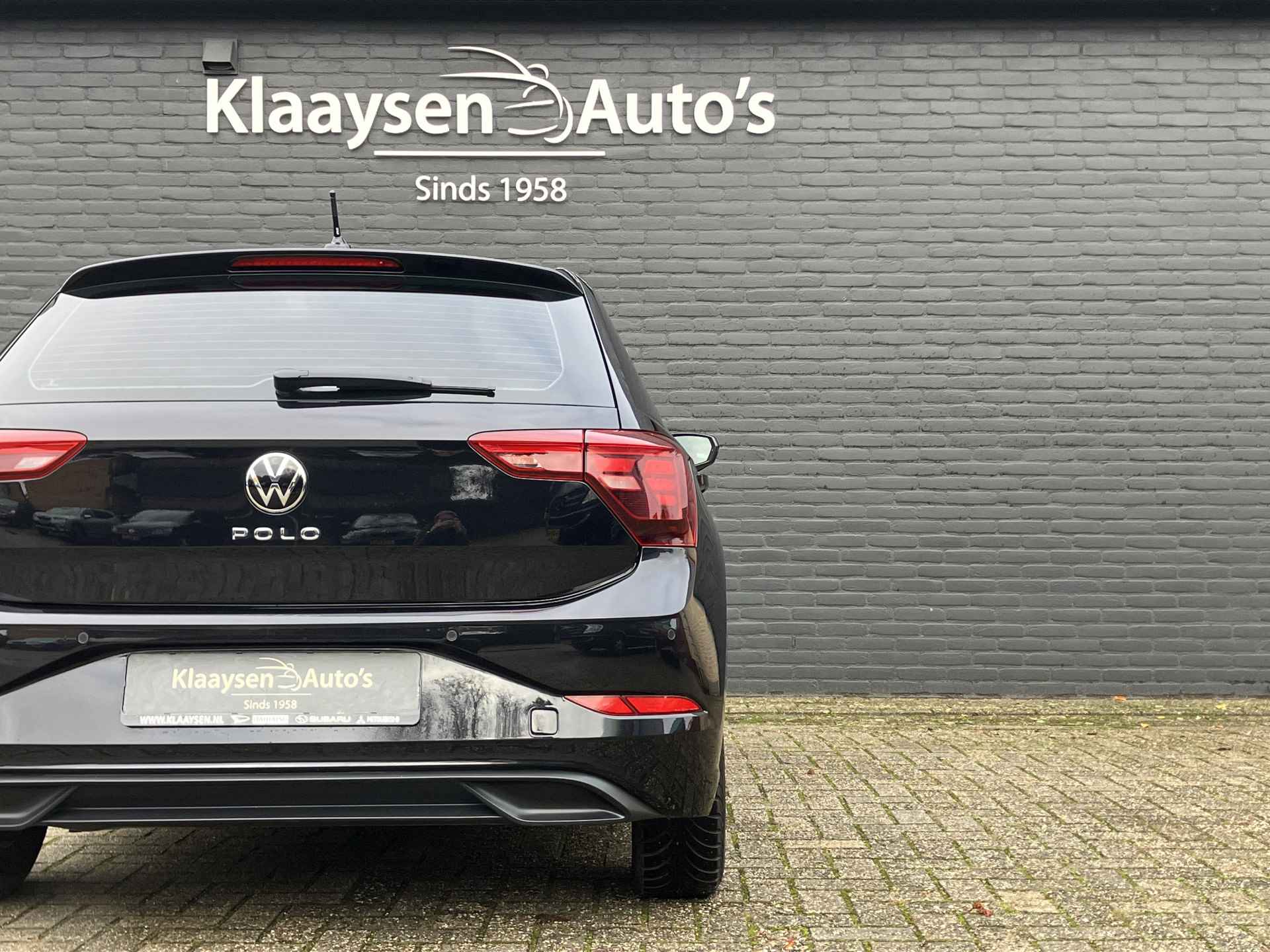 Volkswagen Polo 1.0 MPI Comfortline | 1e eigenaar | dealer onderh. | apple carplay | airco | bluetooth | parkeersensoren | virtual cockpit - 13/34