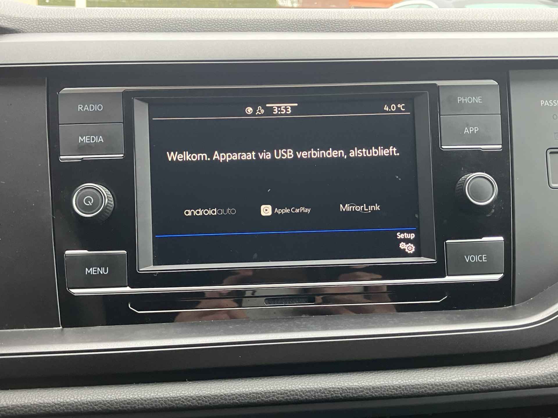 Volkswagen Polo 1.0 MPI Comfortline | 1e eigenaar | dealer onderh. | apple carplay | airco | bluetooth | parkeersensoren | virtual cockpit - 24/34