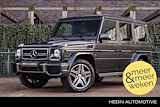 Mercedes-Benz G-klasse G 63 AMG Automaat | Designo | Distronic | Harman/Kardon Audio | Entertainment Achter | Standkachel | Trekhaak