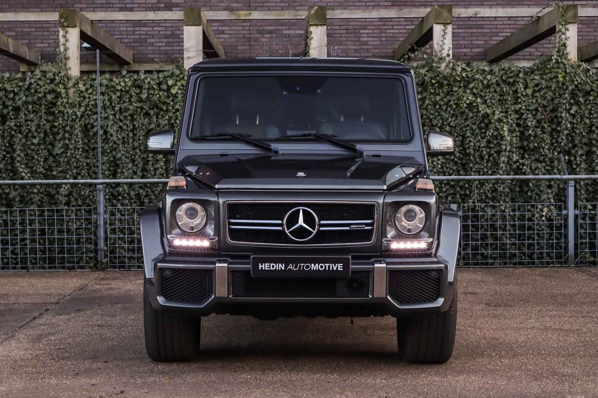 Mercedes-Benz G-klasse G 63 AMG Automaat | Designo | Distronic | Harman/Kardon Audio | Entertainment Achter | Standkachel | Trekhaak - 6/50