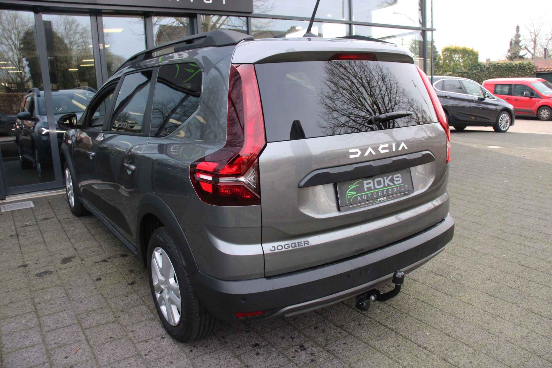 Dacia Jogger 1.0 TCe 100 ECO-G Expression 5p. Navi/Camera - 13/26