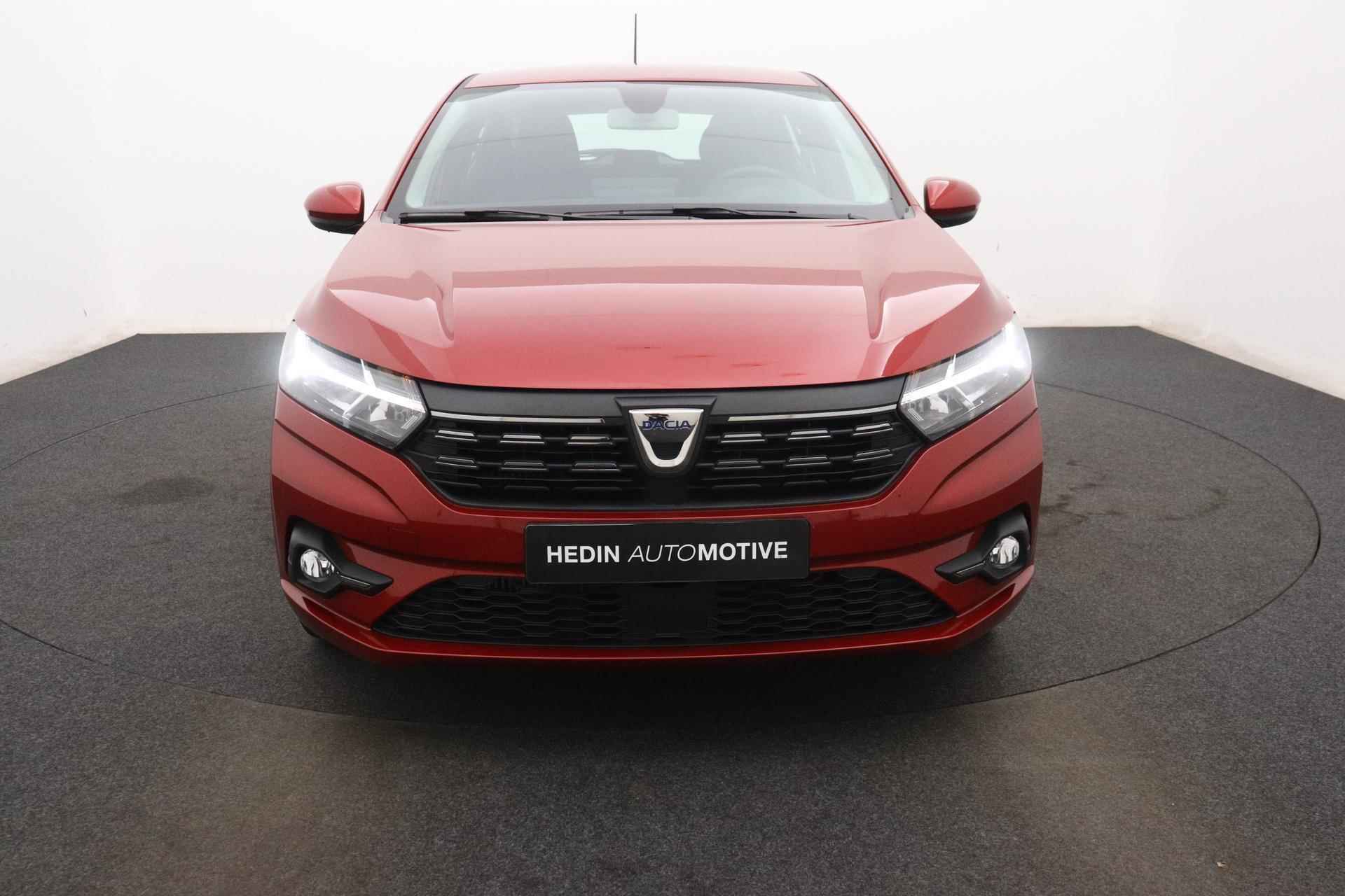 Dacia Sandero 1.0 TCe 100 Bi-Fuel Comfort | Airconditioning  | Apple Carplay | DAB Audio Radio / Cruisecontrol - 11/29