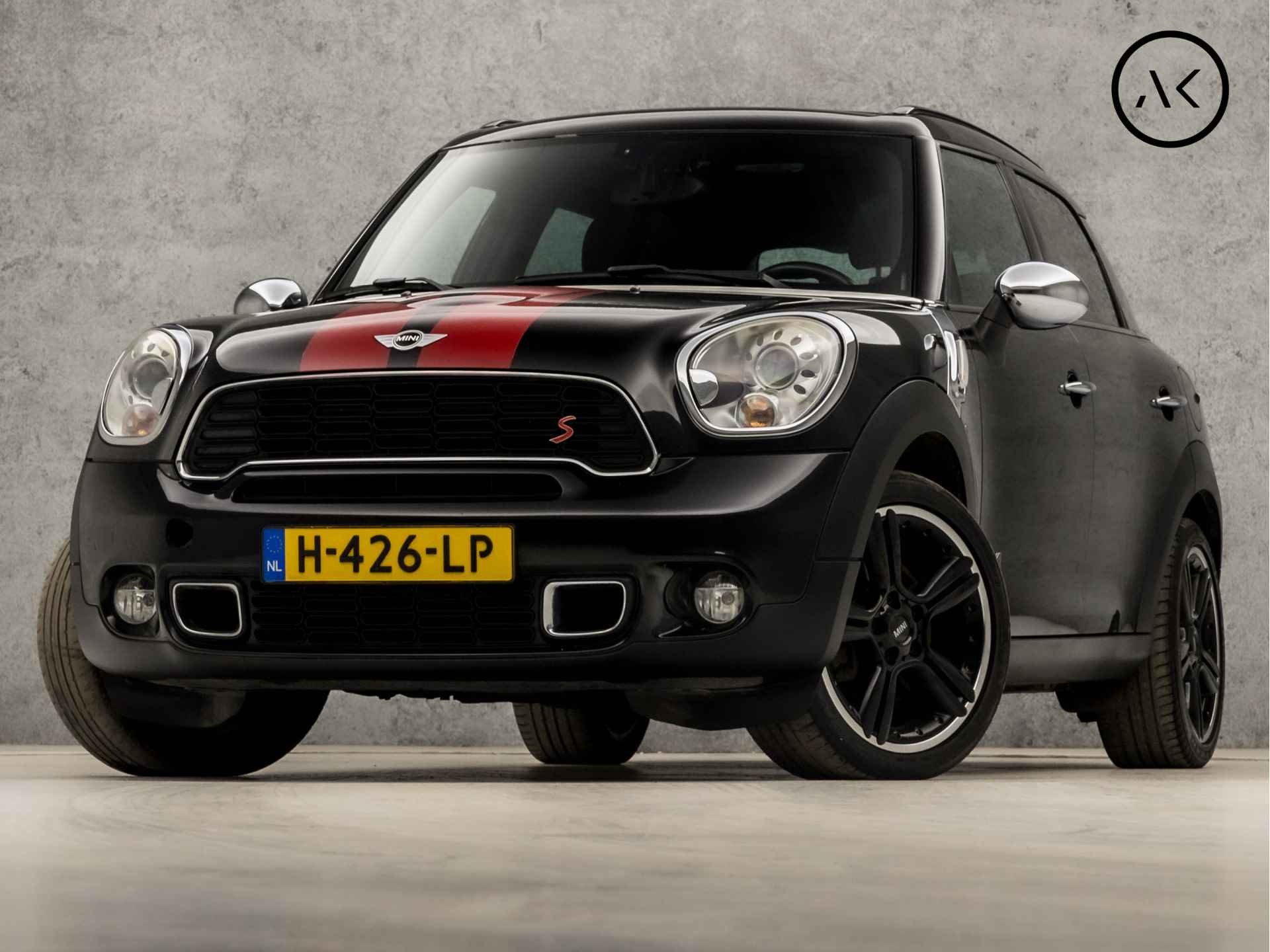 Mini Countryman BOVAG 40-Puntencheck