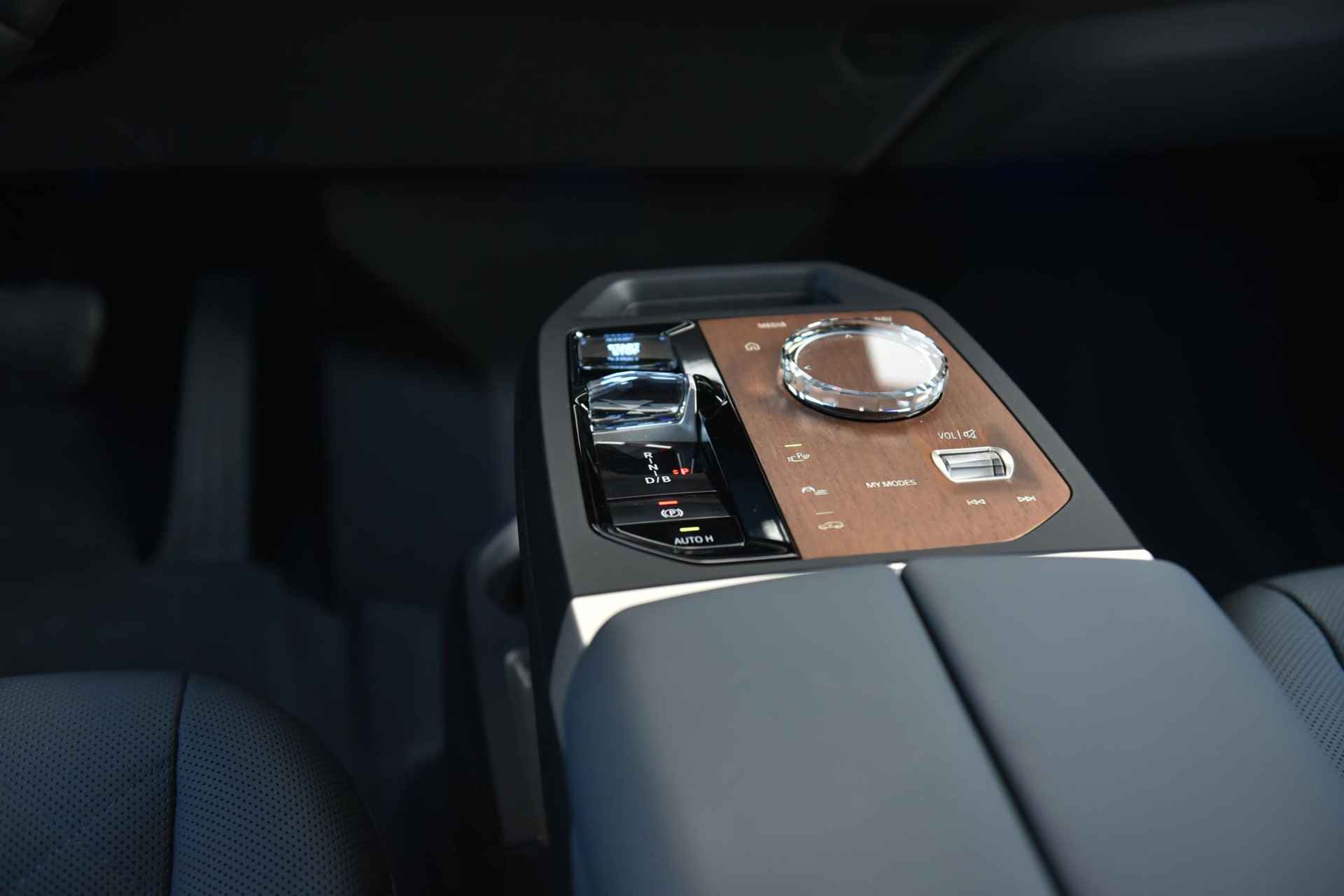 BMW iX xDrive50 High Executive 112 kWh - 17/30