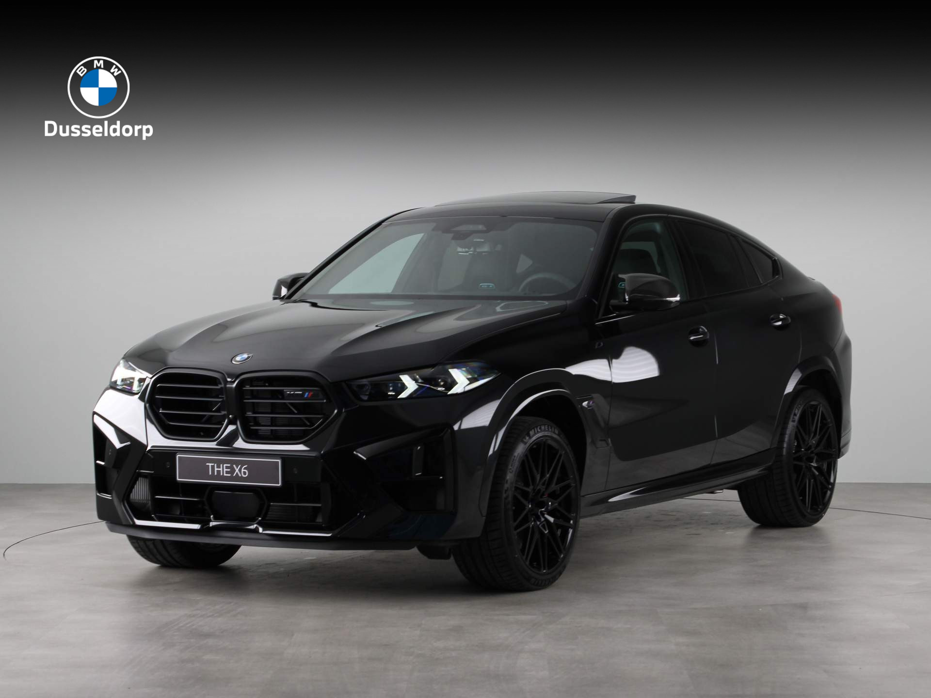 BMW X6 M Competition