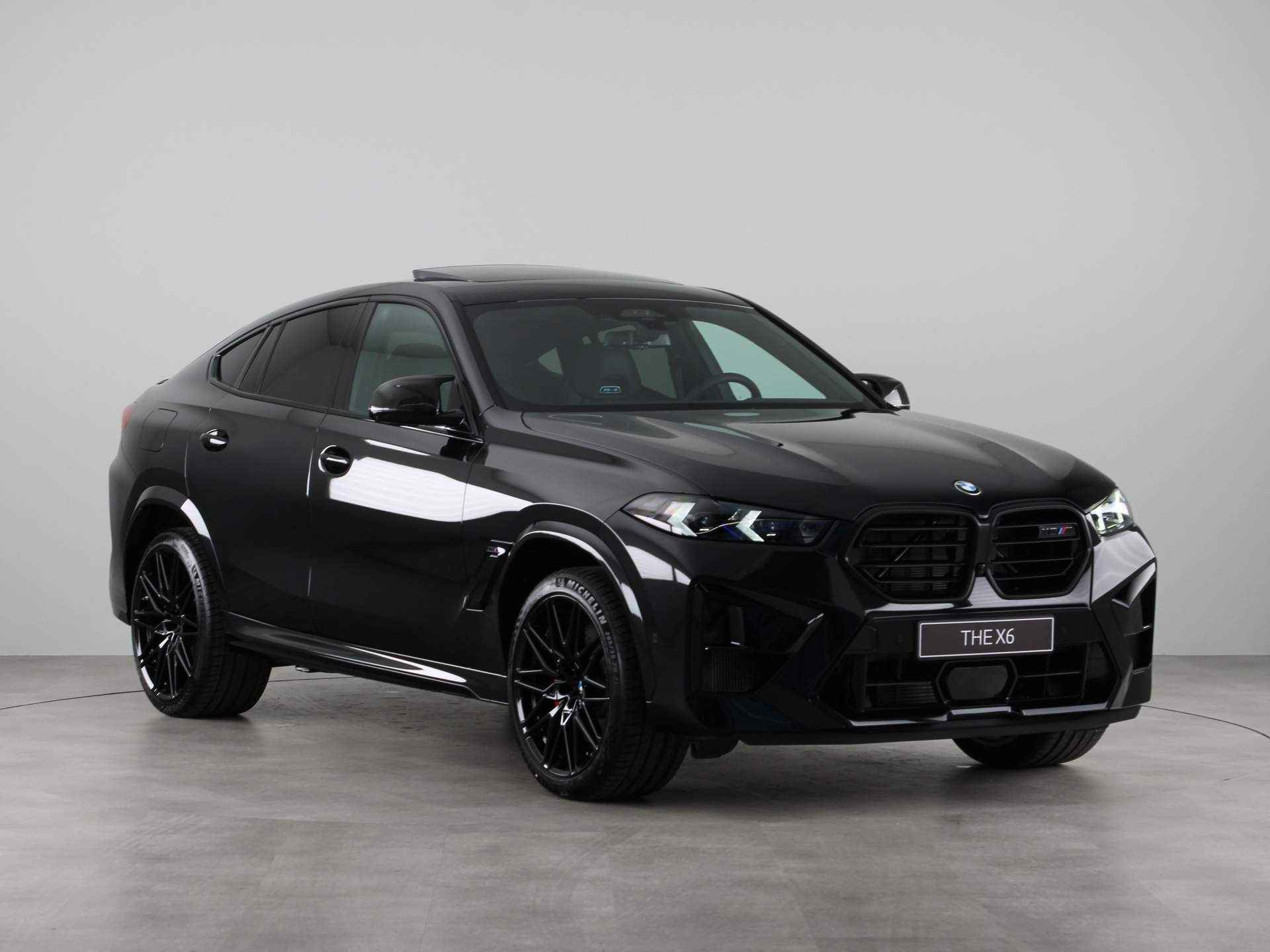 BMW X6 M Competition - 10/33