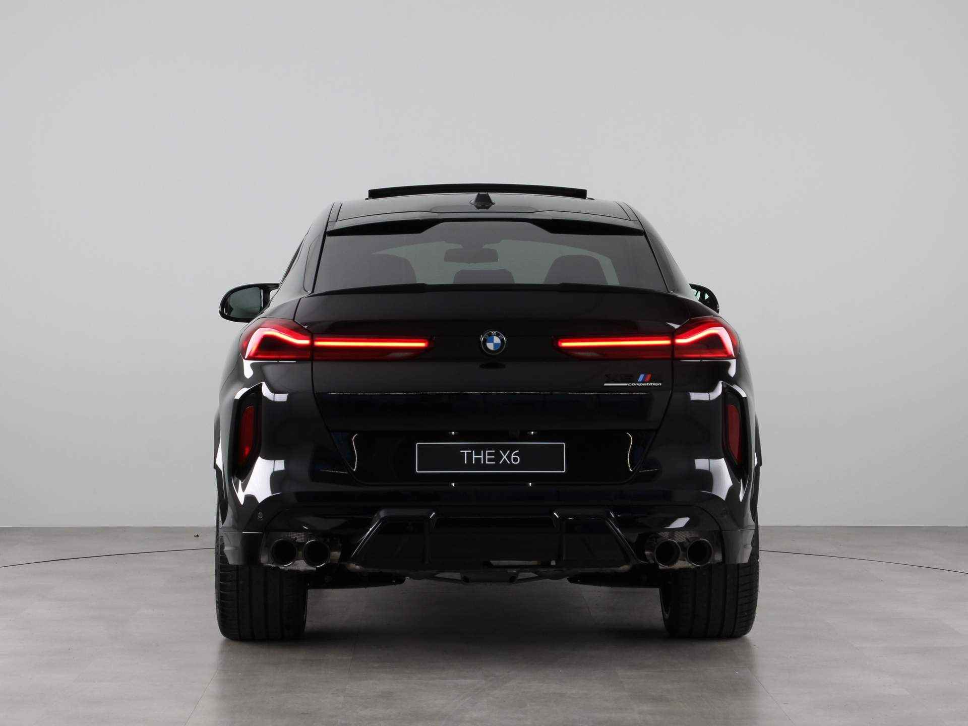 BMW X6 M Competition - 13/33