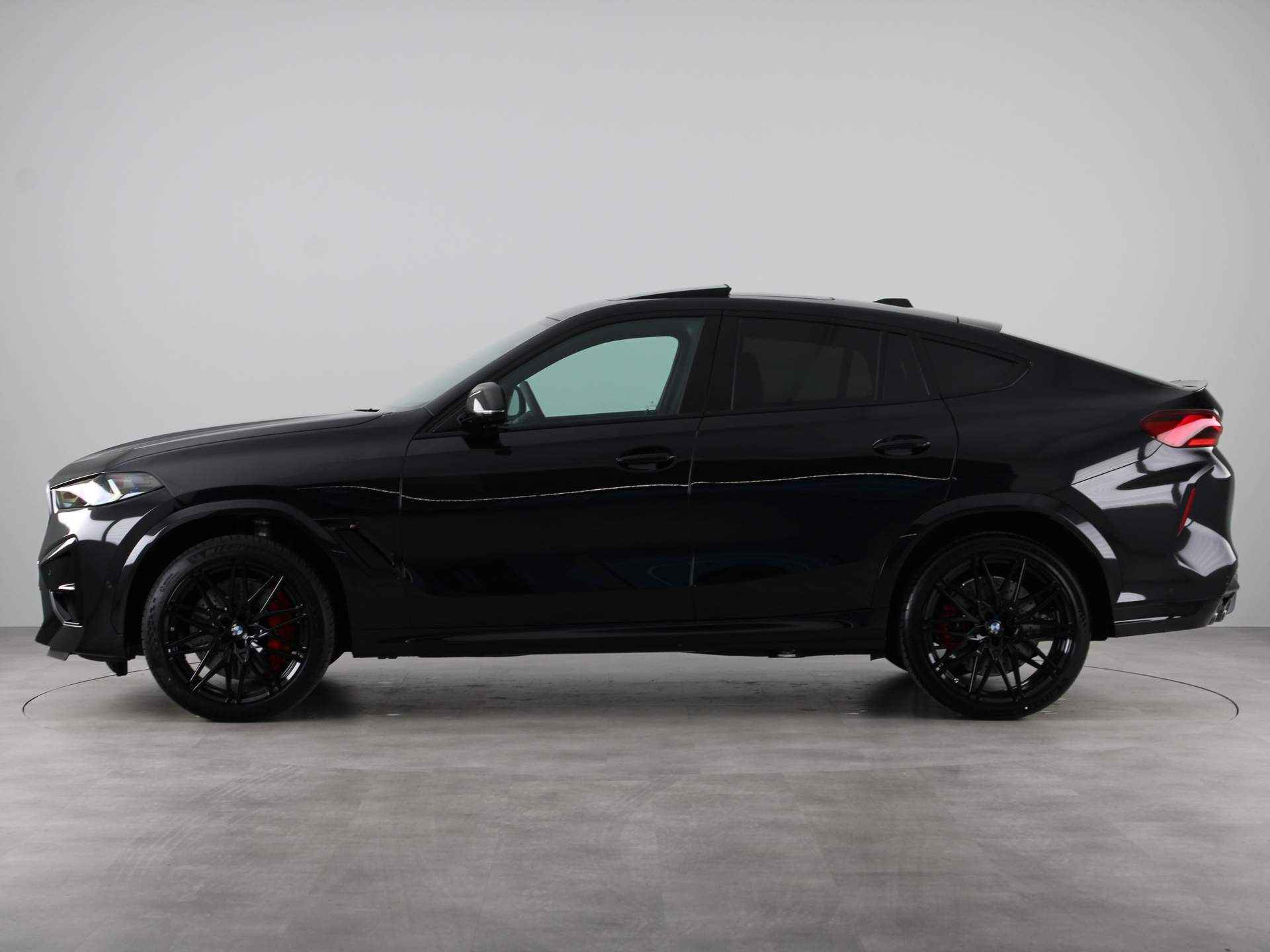 BMW X6 M Competition - 15/33