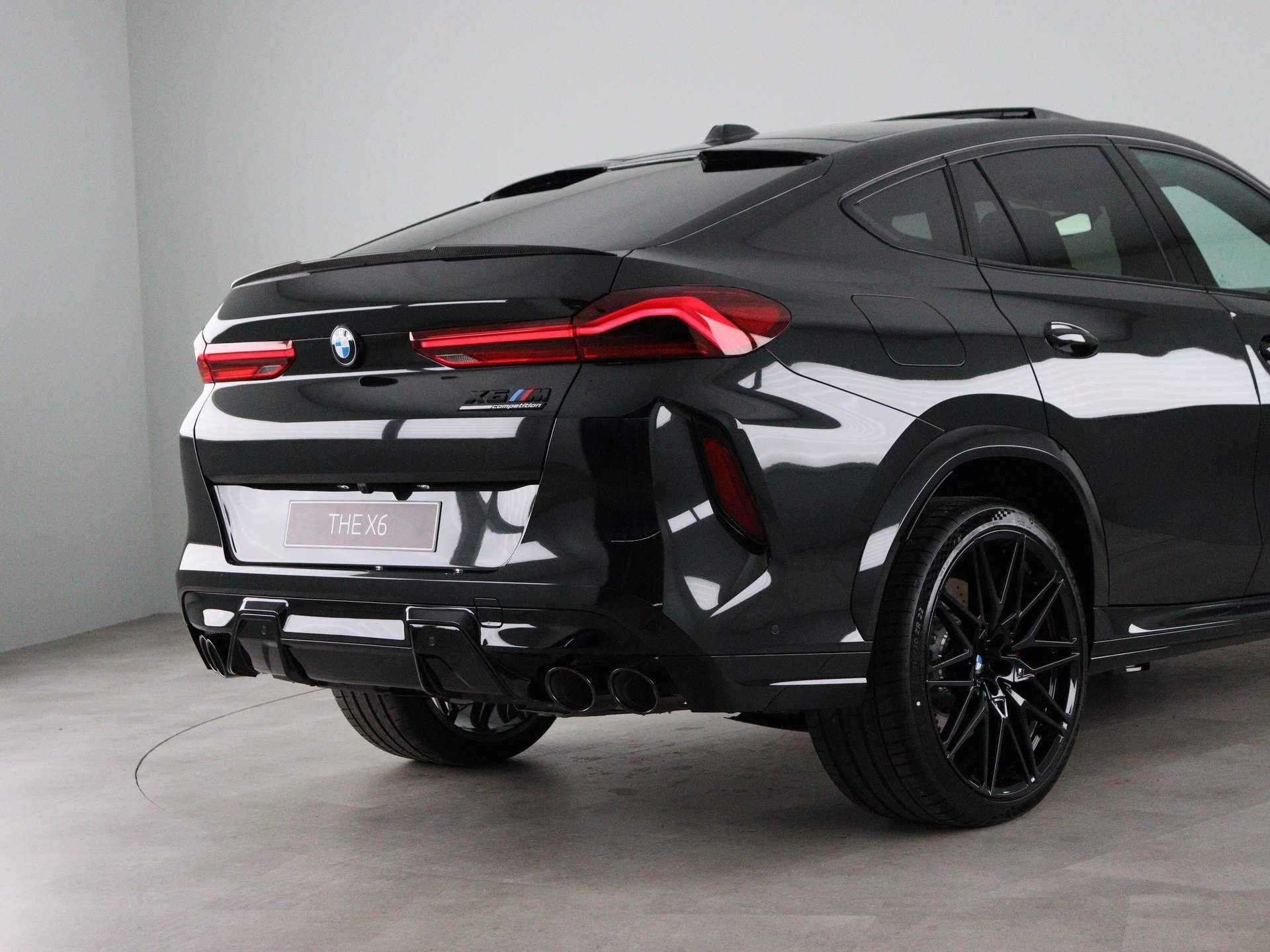 BMW X6 M Competition - 24/33