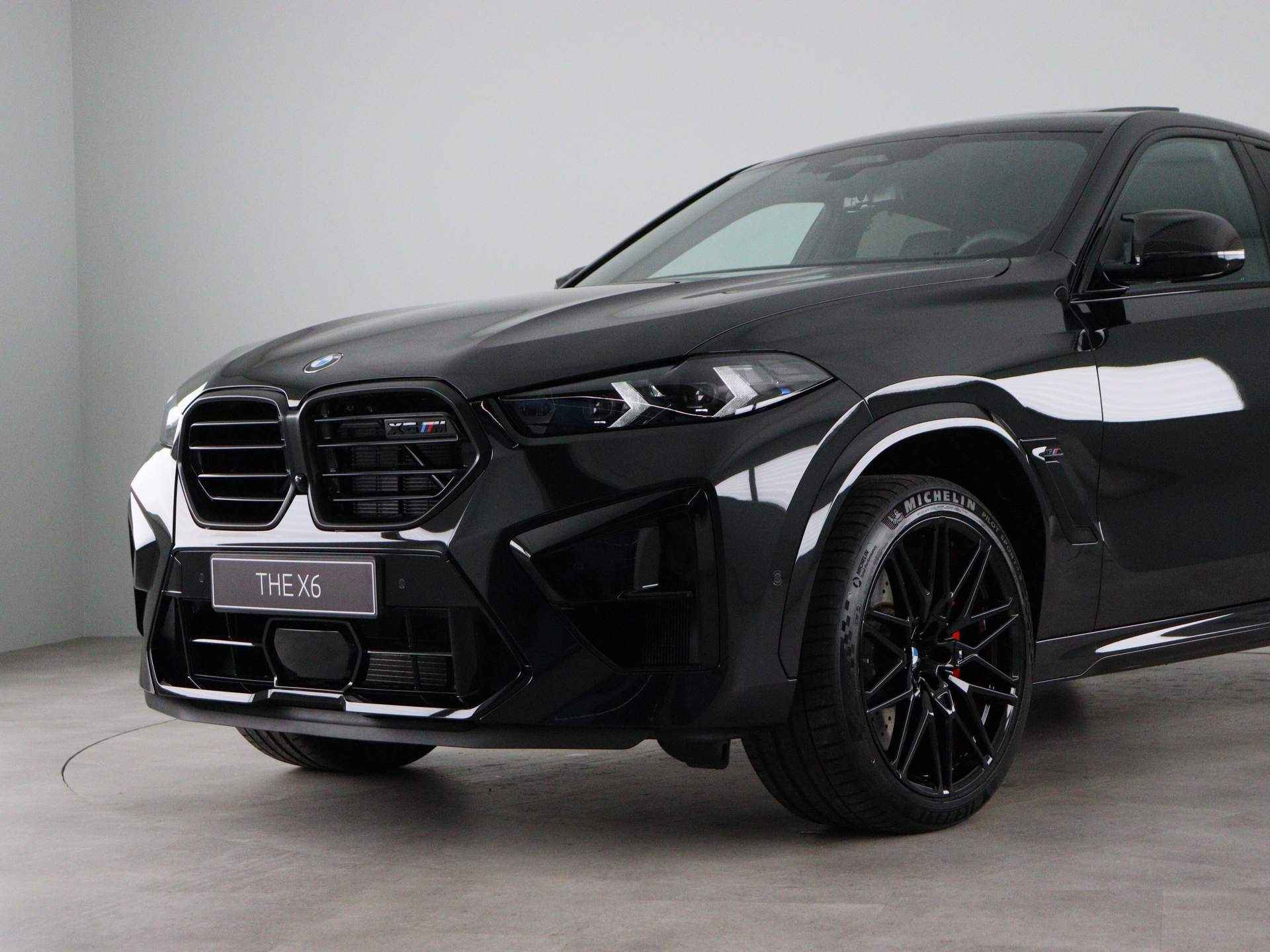 BMW X6 M Competition - 25/33