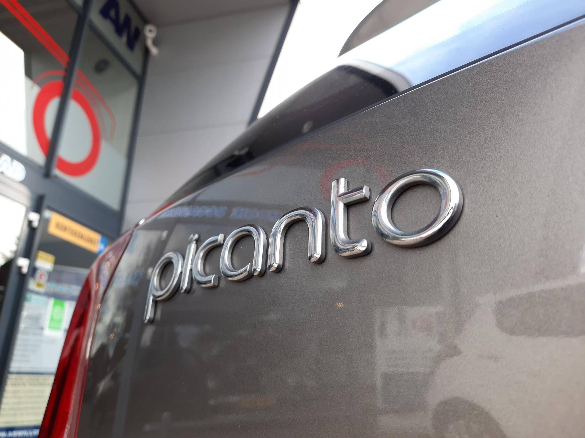 Kia Picanto 1.0 CVVT ComfortPlusLine Navigator - 10/28