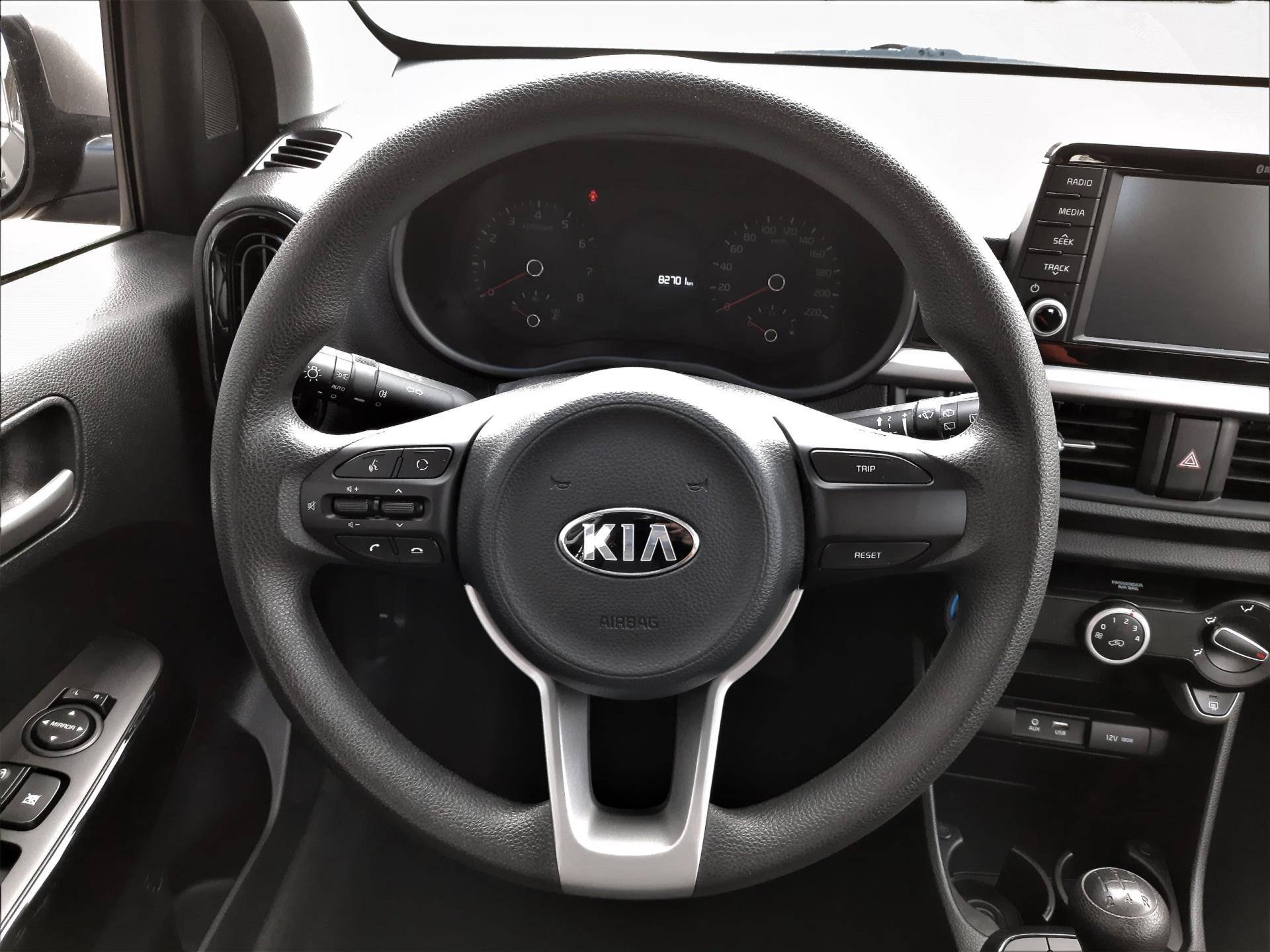 Kia Picanto 1.0 CVVT ComfortPlusLine Navigator - 15/28