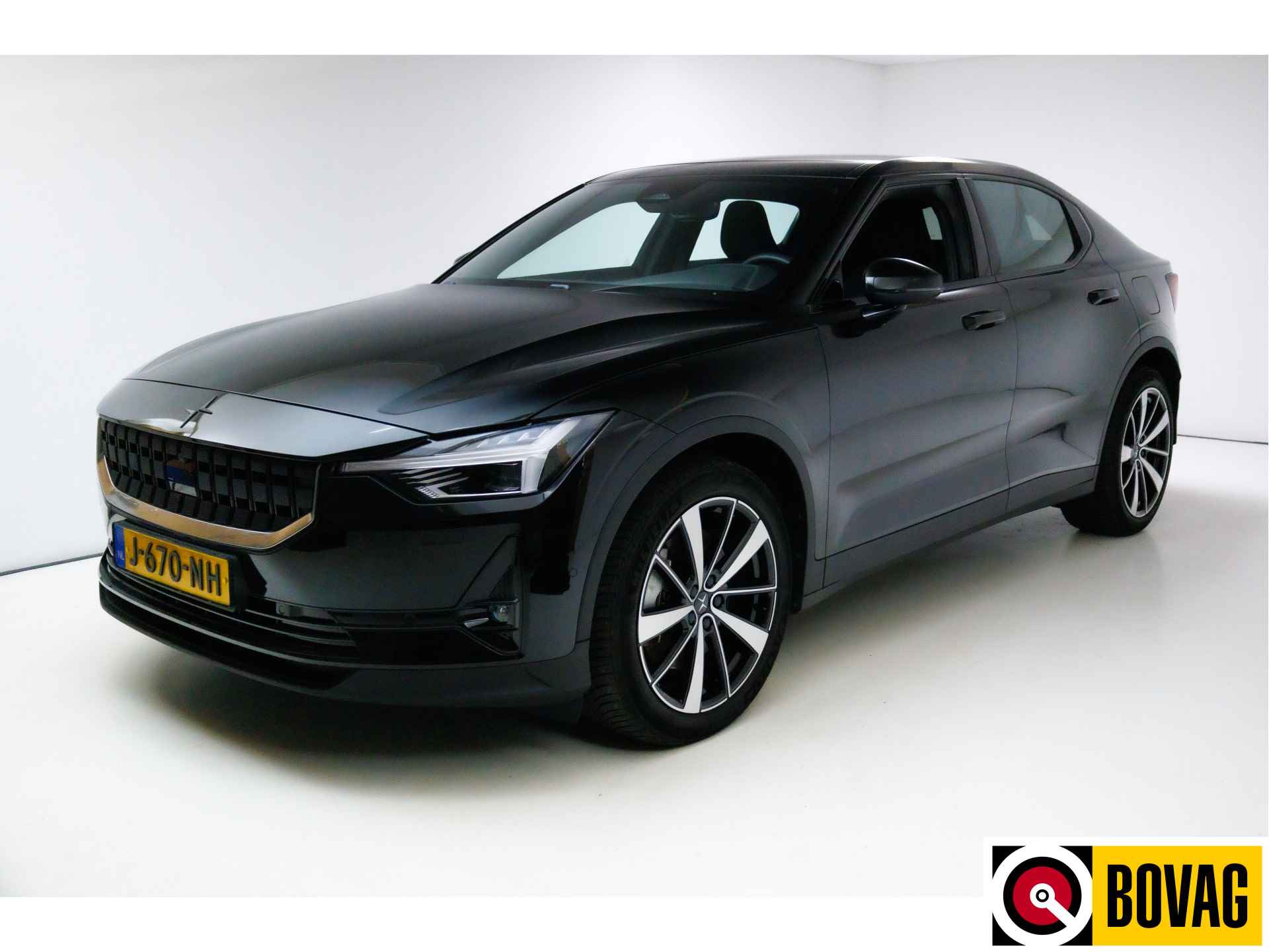 Polestar 2 Long Range Launch Edition 408 PK Camera, Panoramadak, Led, Dodehoek detector - 19/24