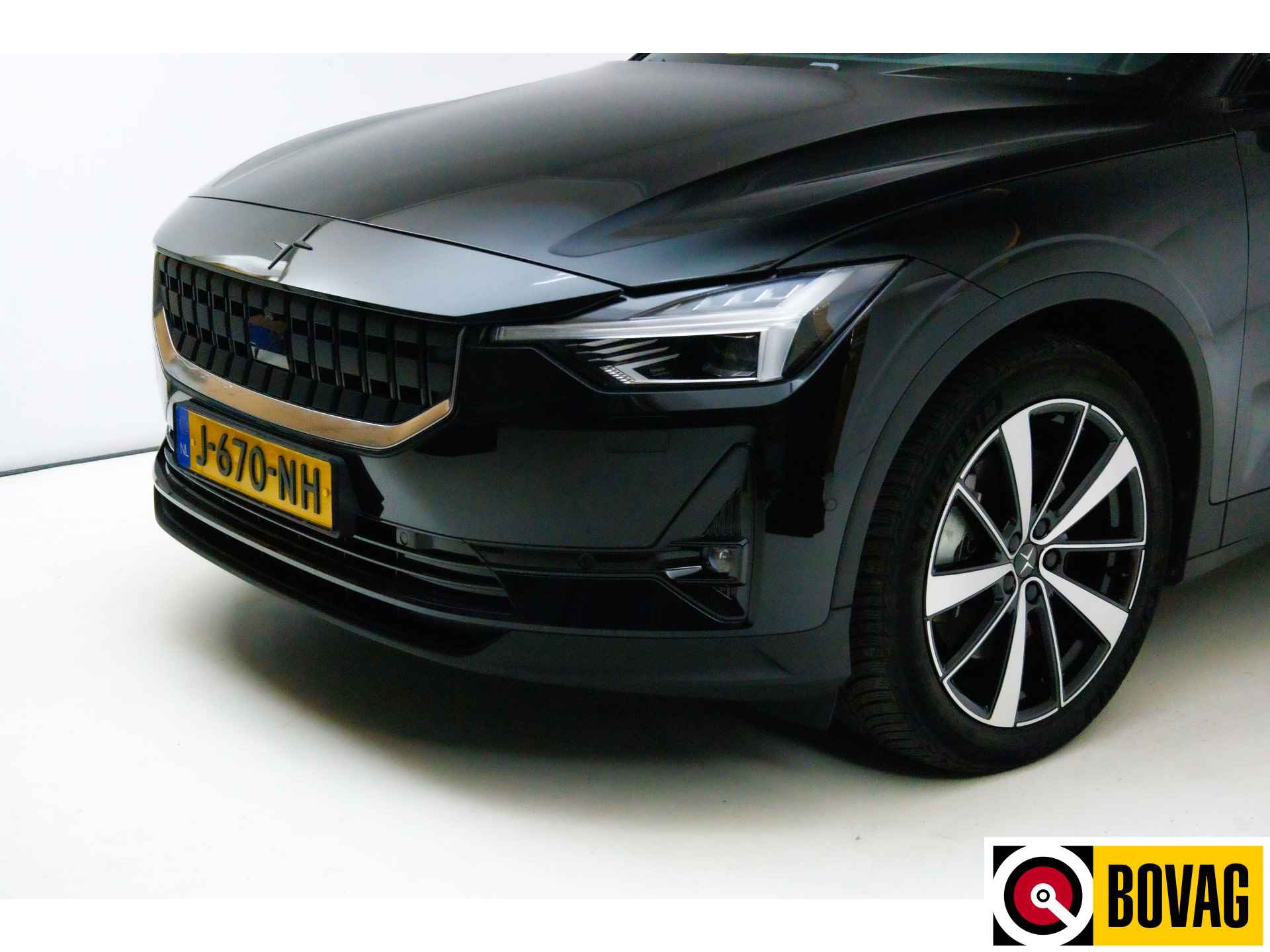 Polestar 2 Long Range Launch Edition 408 PK Camera, Panoramadak, Led, Dodehoek detector - 20/24