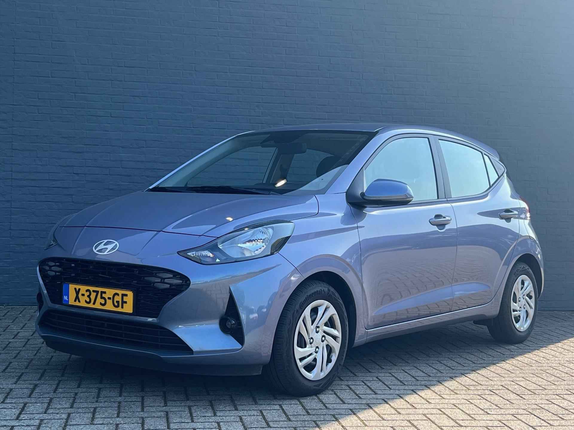 HYUNDAI I10  Comfort  |  Cruise Control | Apple Carplay/Android Auto |  € 285,- PL per maand - 2/33