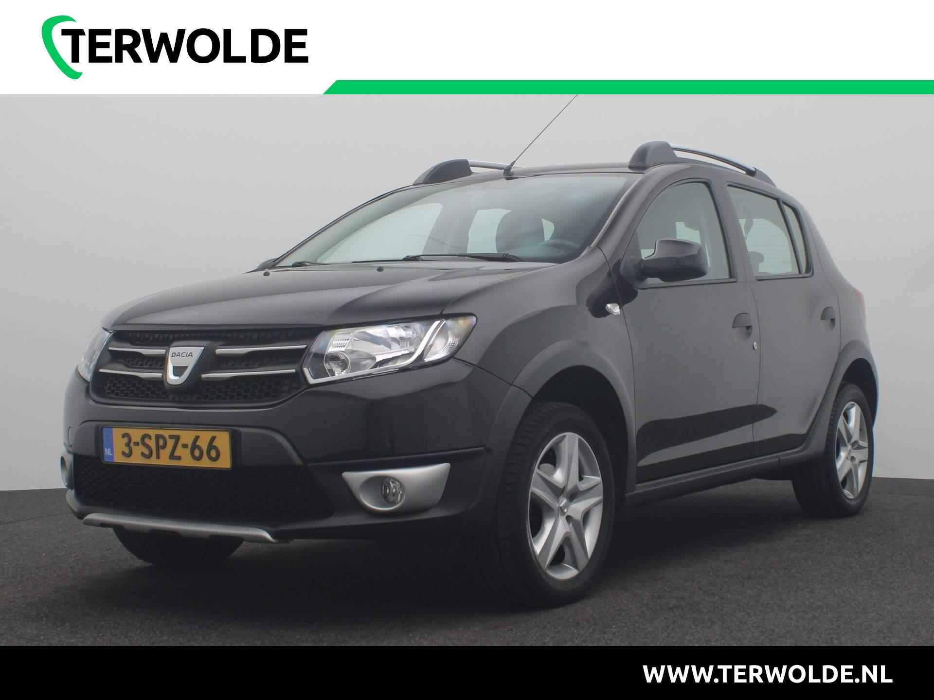 Dacia Sandero Stepway BOVAG 40-Puntencheck