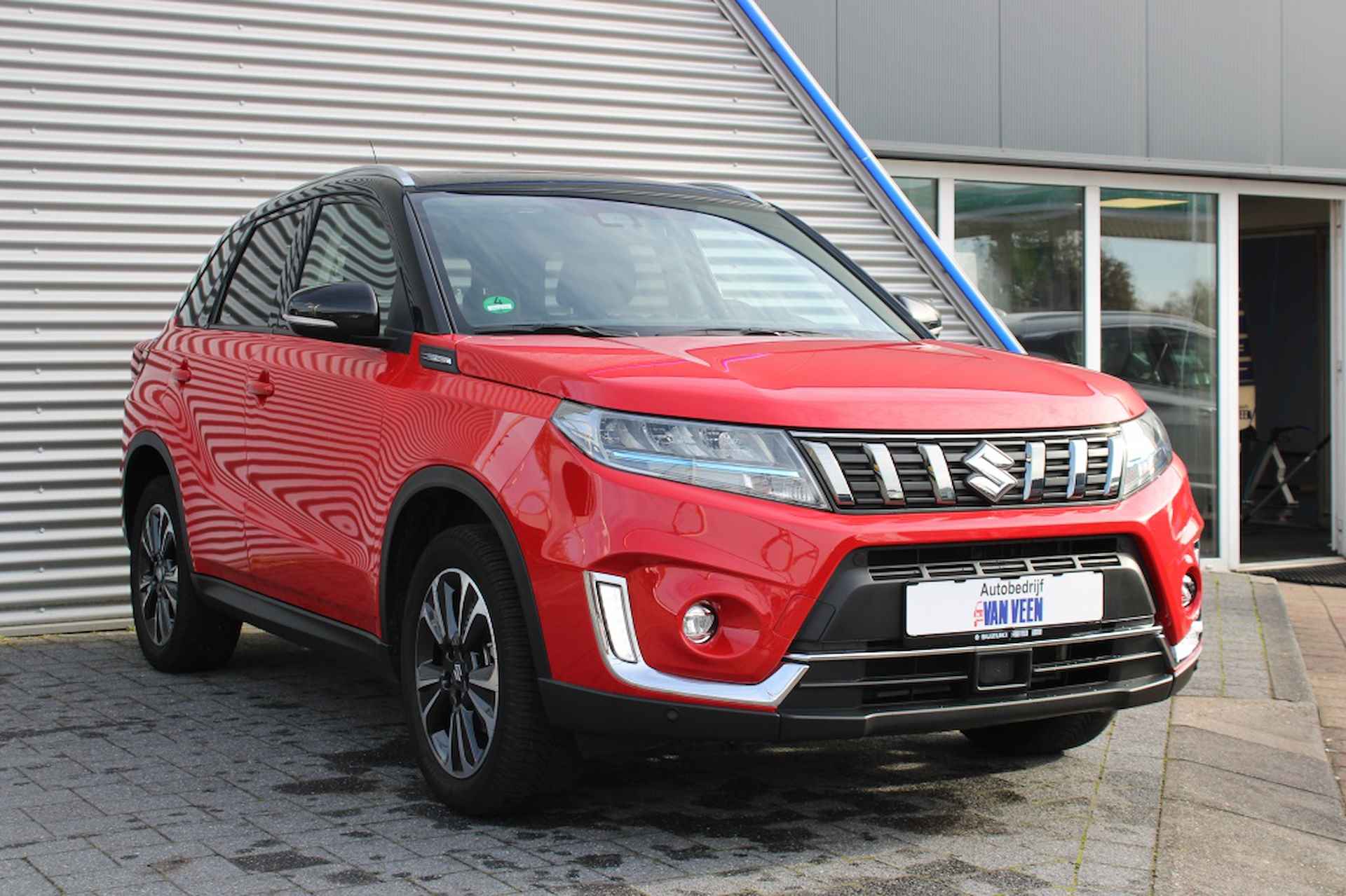 Suzuki Vitara 1.5 Hybrid Style Automaat AllGrip - 8/34