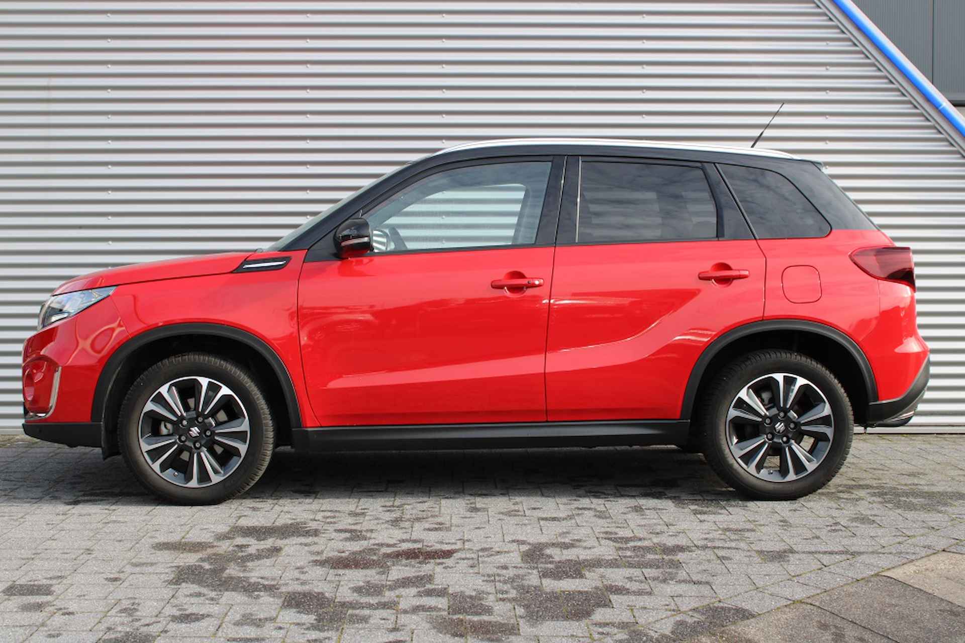 Suzuki Vitara 1.5 Hybrid Style Automaat AllGrip - 10/34