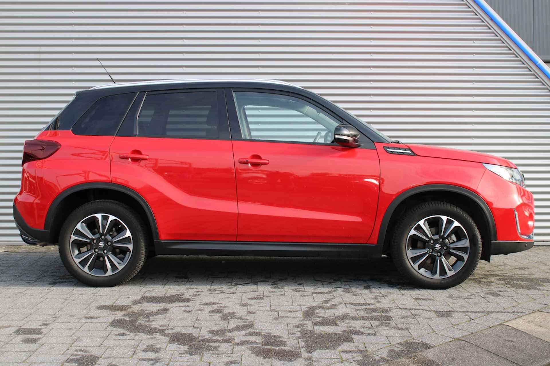 Suzuki Vitara 1.5 Hybrid Style Automaat AllGrip - 12/34