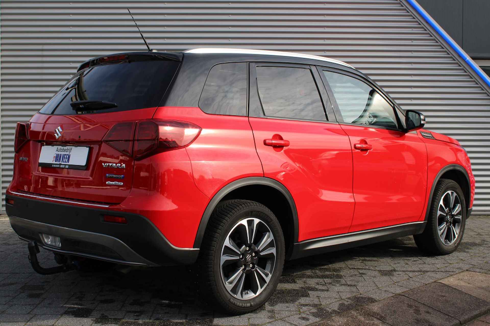 Suzuki Vitara 1.5 Hybrid Style Automaat AllGrip - 14/34