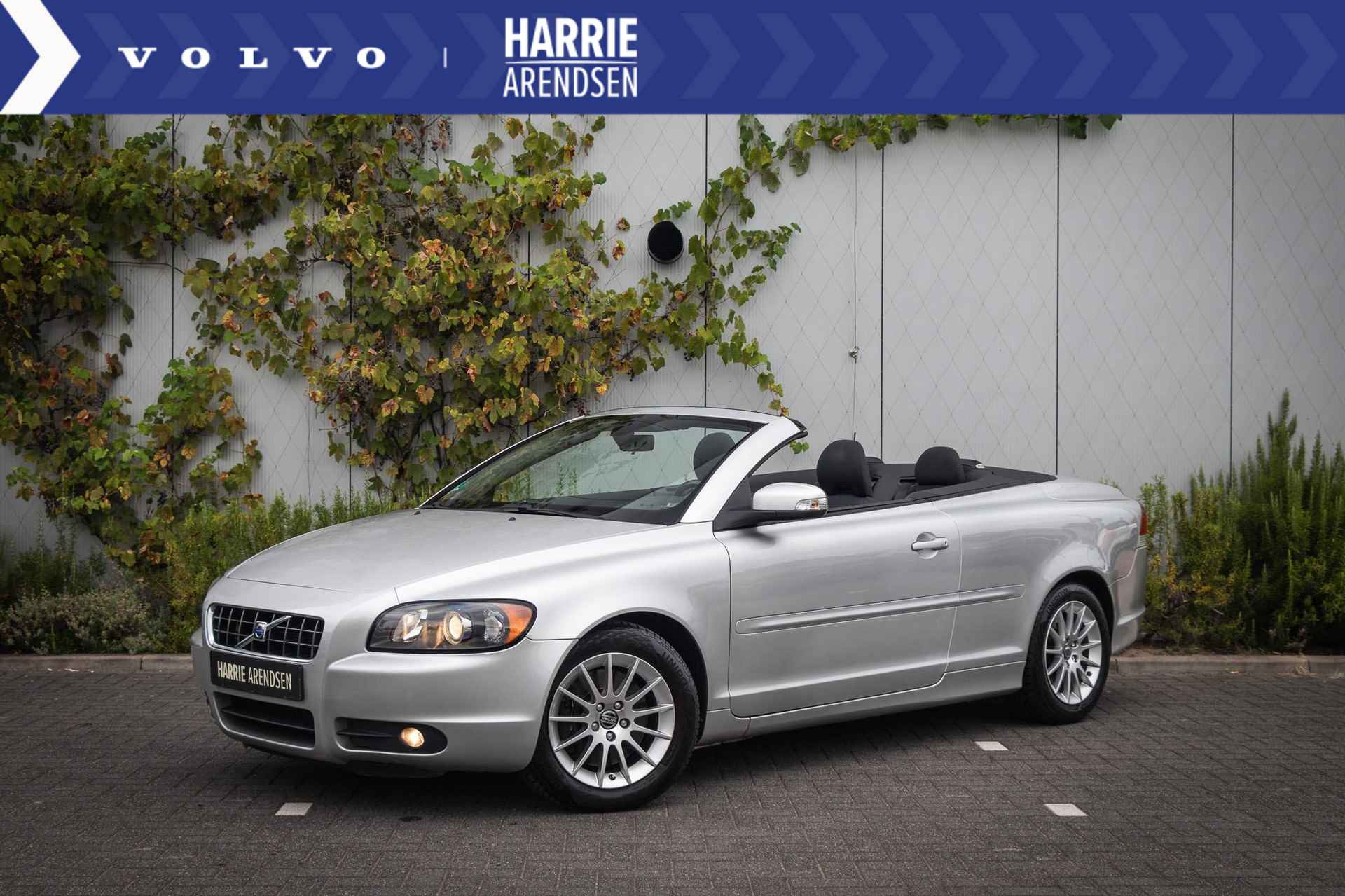 Volvo C70 Convertible 2.4 Kinetic | Cruise Control | Trekhaak | Climate Control | Stoelverwarming | - 1/18