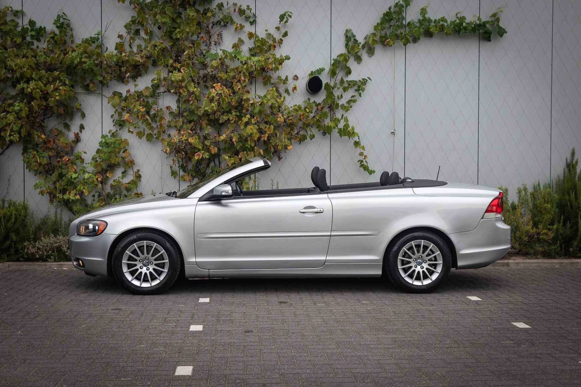 Volvo C70 Convertible 2.4 Kinetic | Cruise Control | Trekhaak | Climate Control | Stoelverwarming | - 5/18