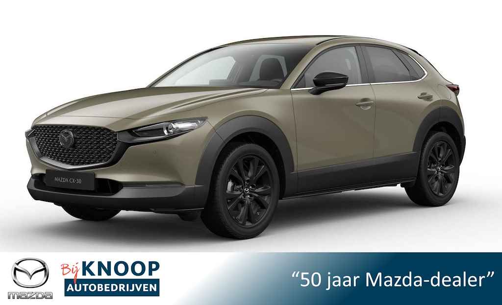 Mazda CX-30