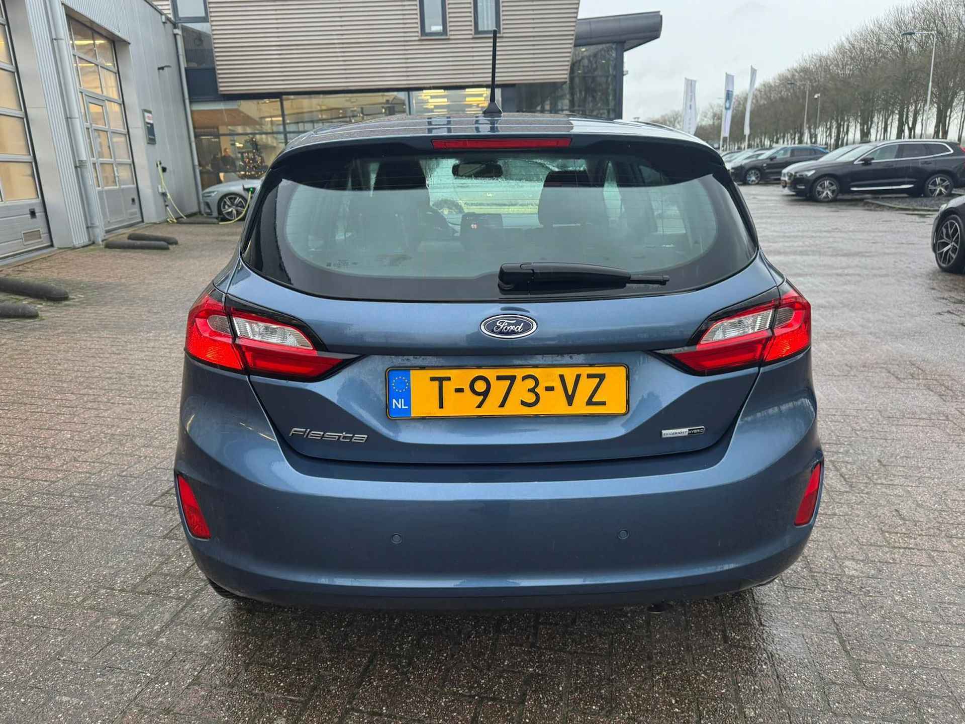 Ford Fiesta 1.0 EcoBoost Hybrid Titanium - 8/23