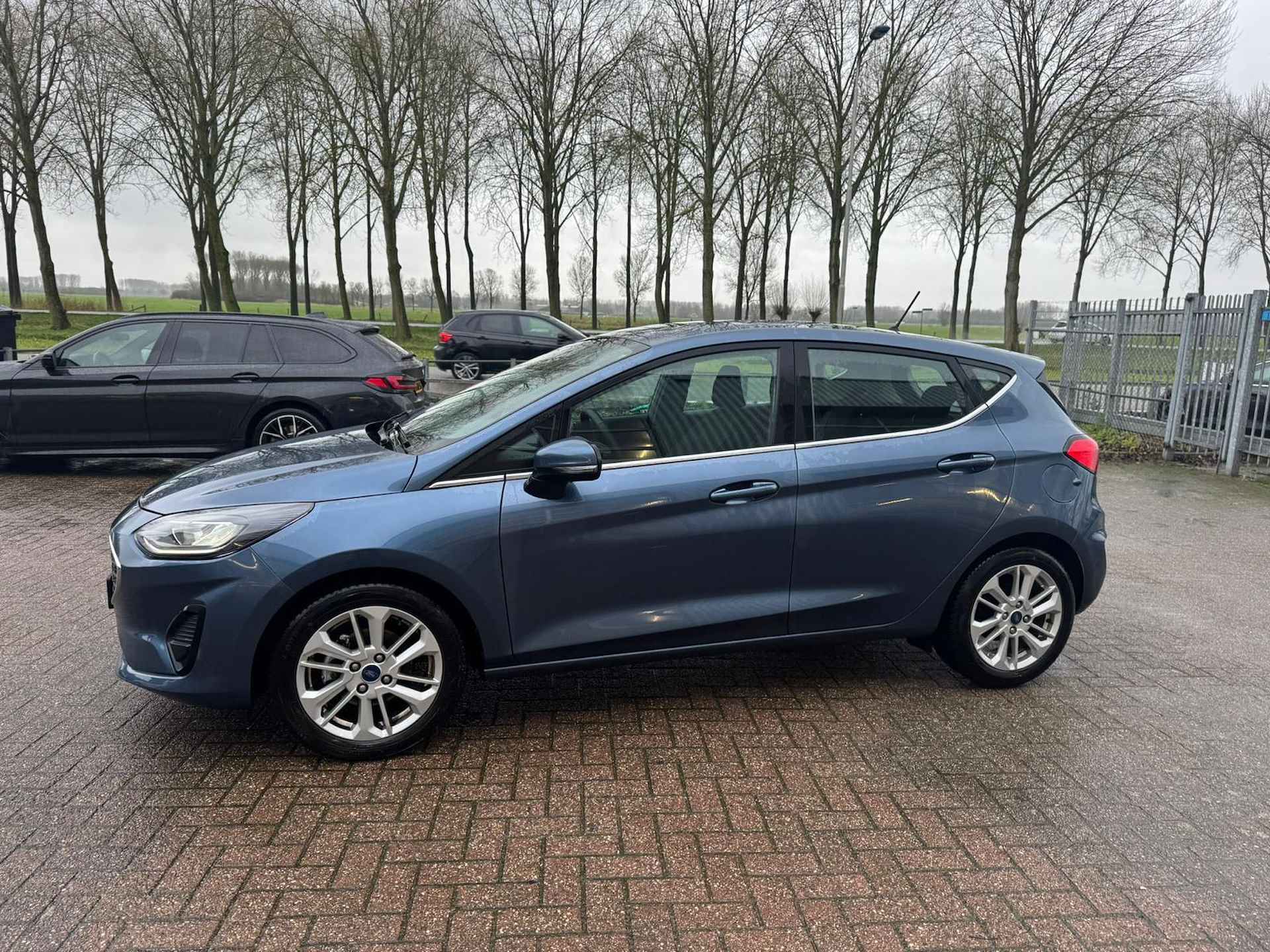 Ford Fiesta 1.0 EcoBoost Hybrid Titanium - 11/23