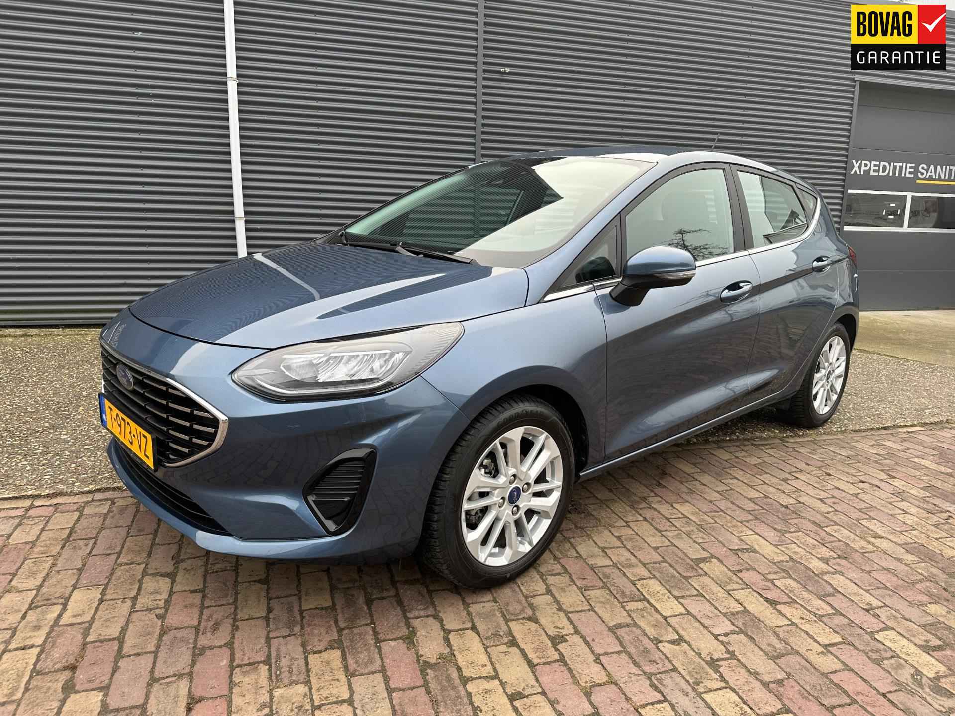 Ford Fiesta BOVAG 40-Puntencheck