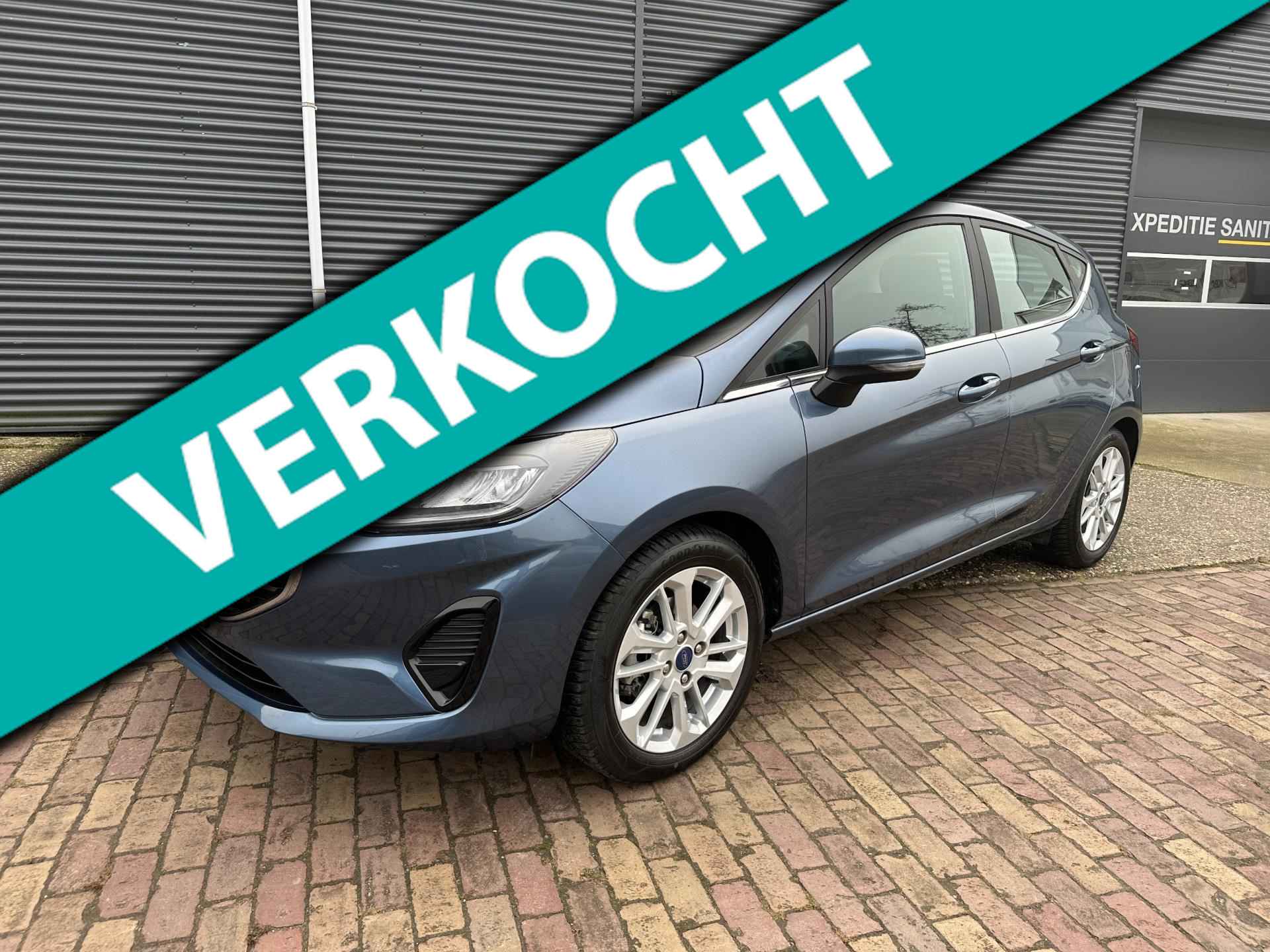 Ford Fiesta BOVAG 40-Puntencheck