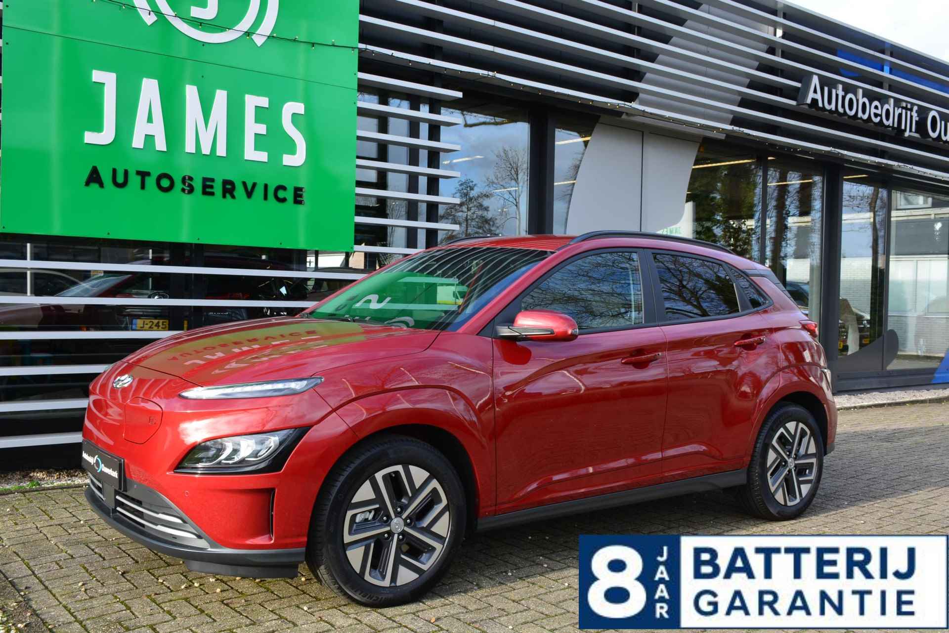 Hyundai Kona BOVAG 40-Puntencheck