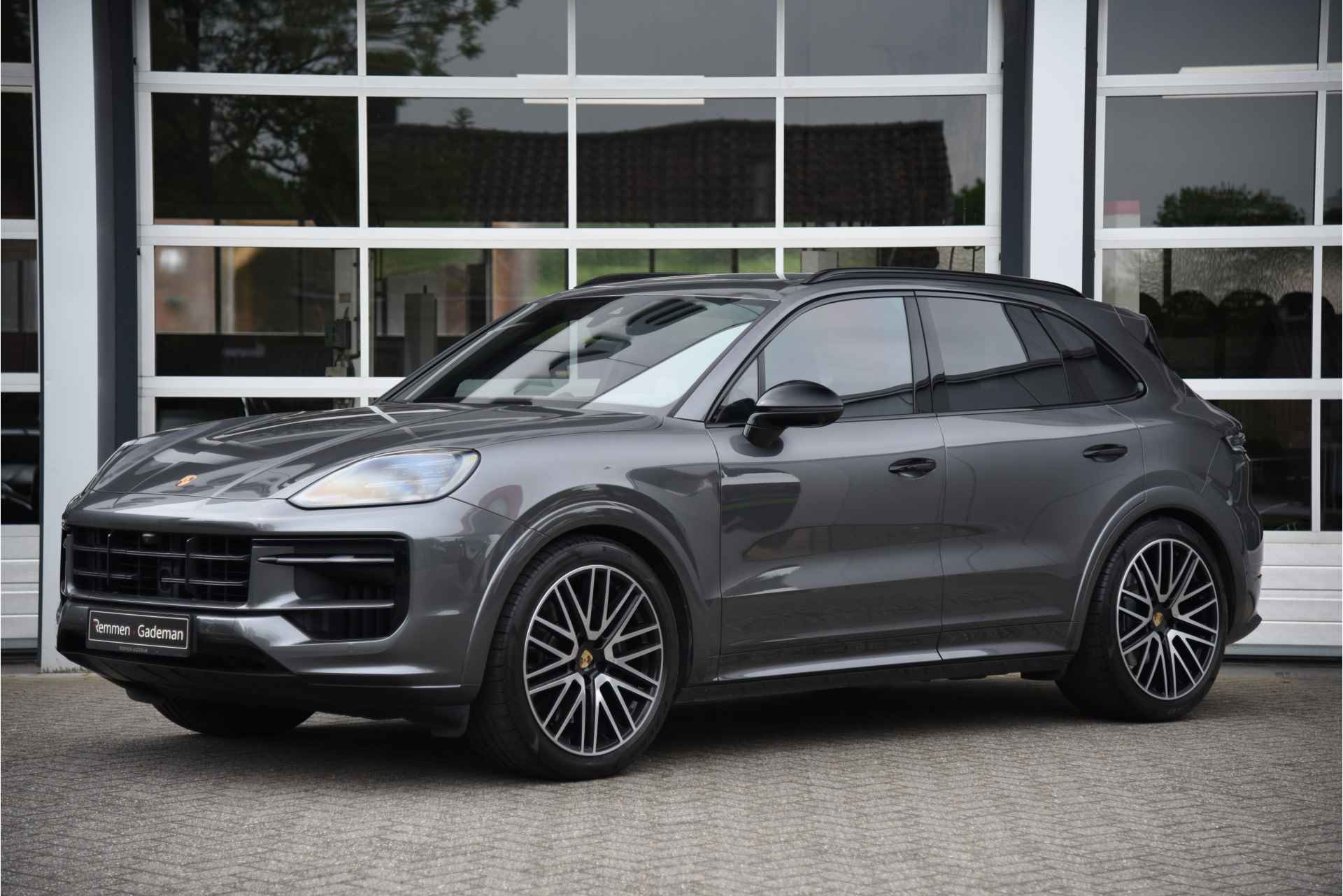 Porsche Cayenne 4.0 S V8 474pk - 3/39