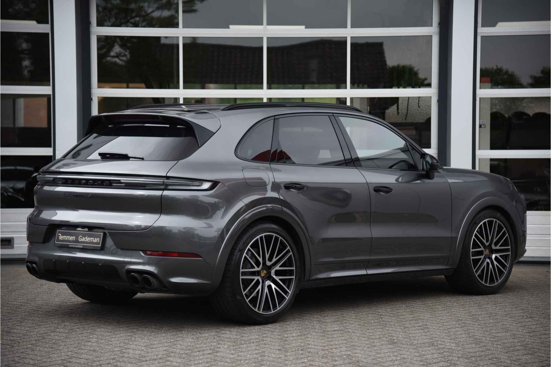 Porsche Cayenne 4.0 S V8 474pk - 5/39