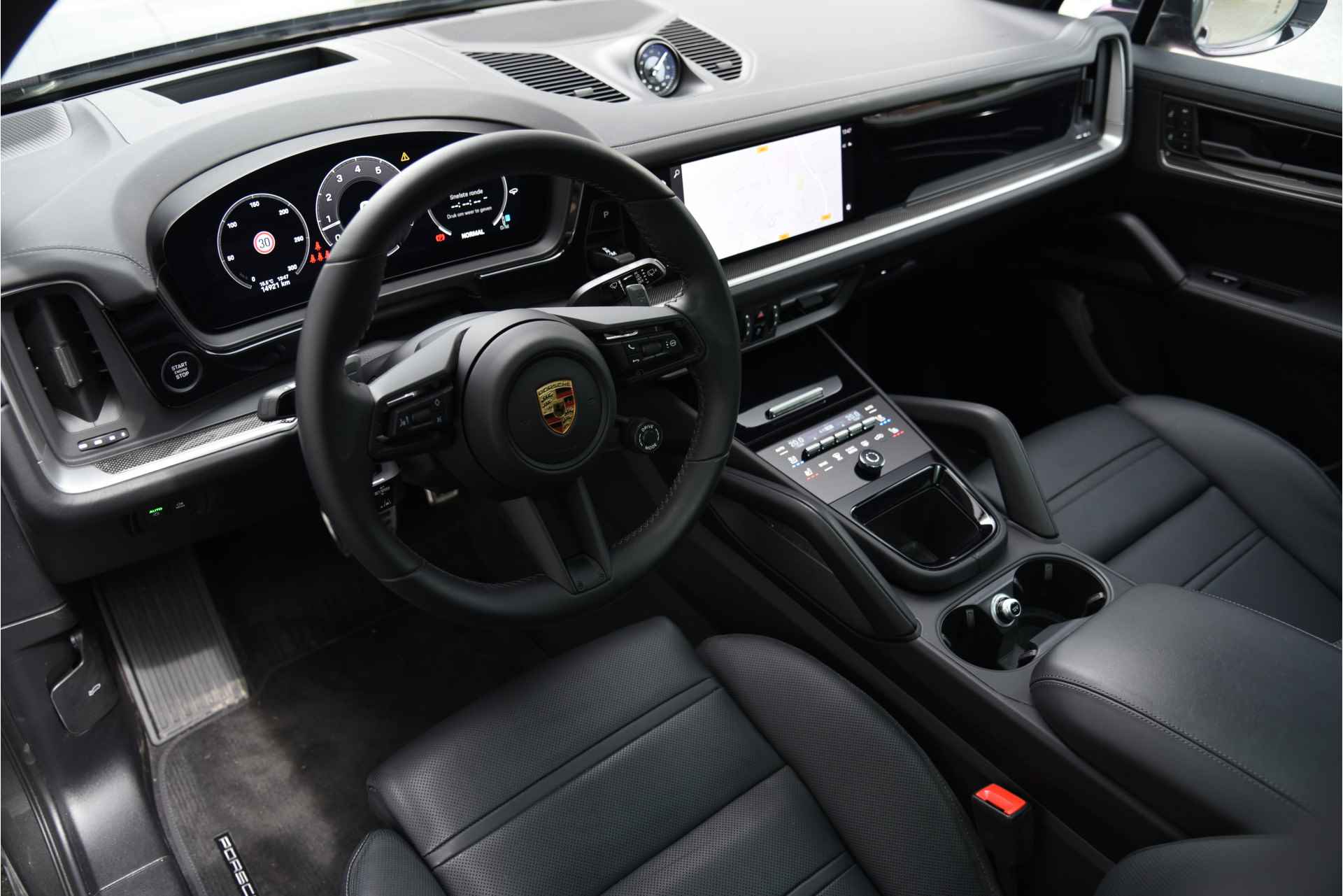 Porsche Cayenne 4.0 S V8 474pk - 9/39