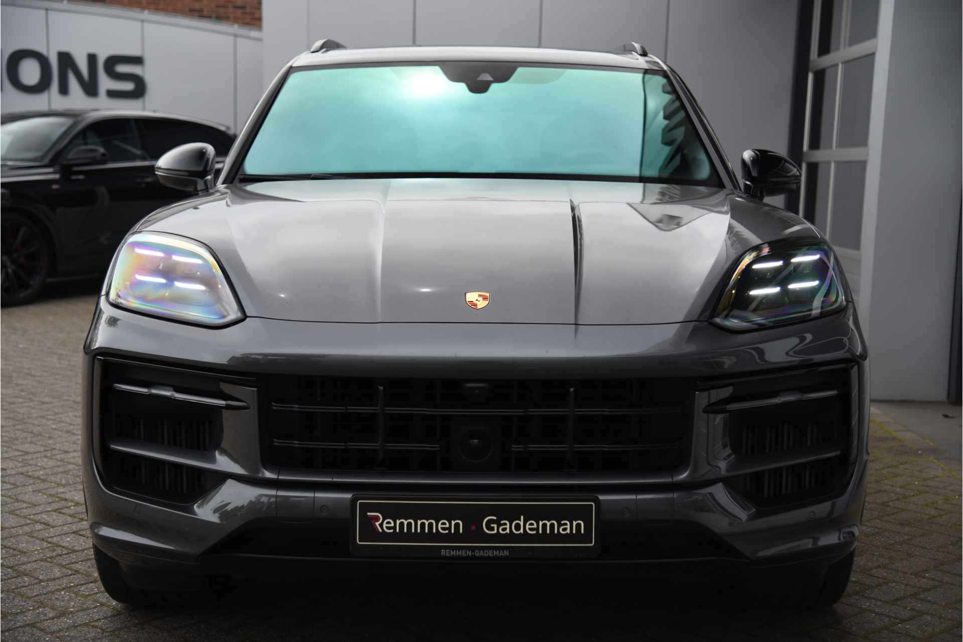 Porsche Cayenne 4.0 S V8 474pk - 29/39