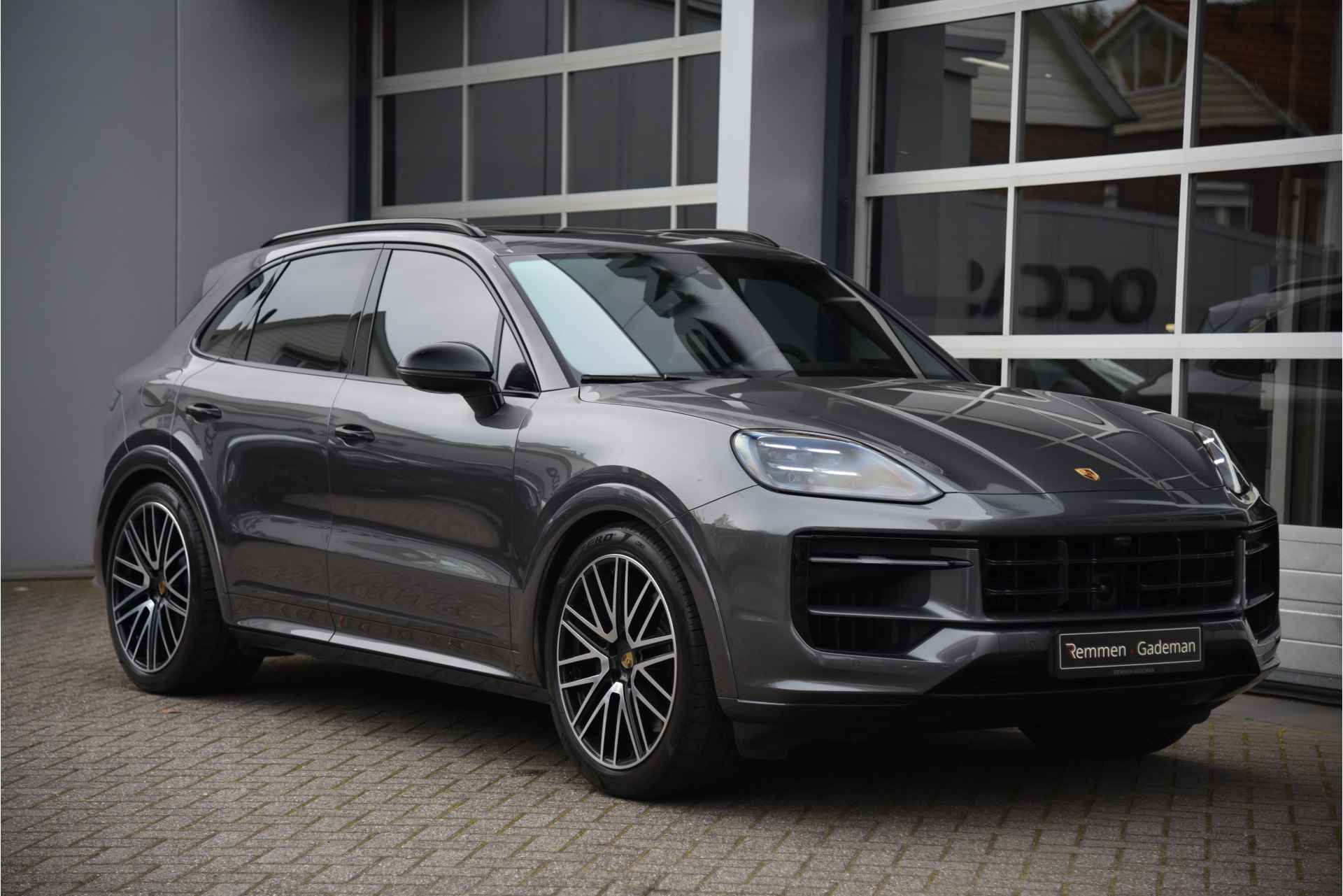 Porsche Cayenne 4.0 S V8 474pk - 30/39