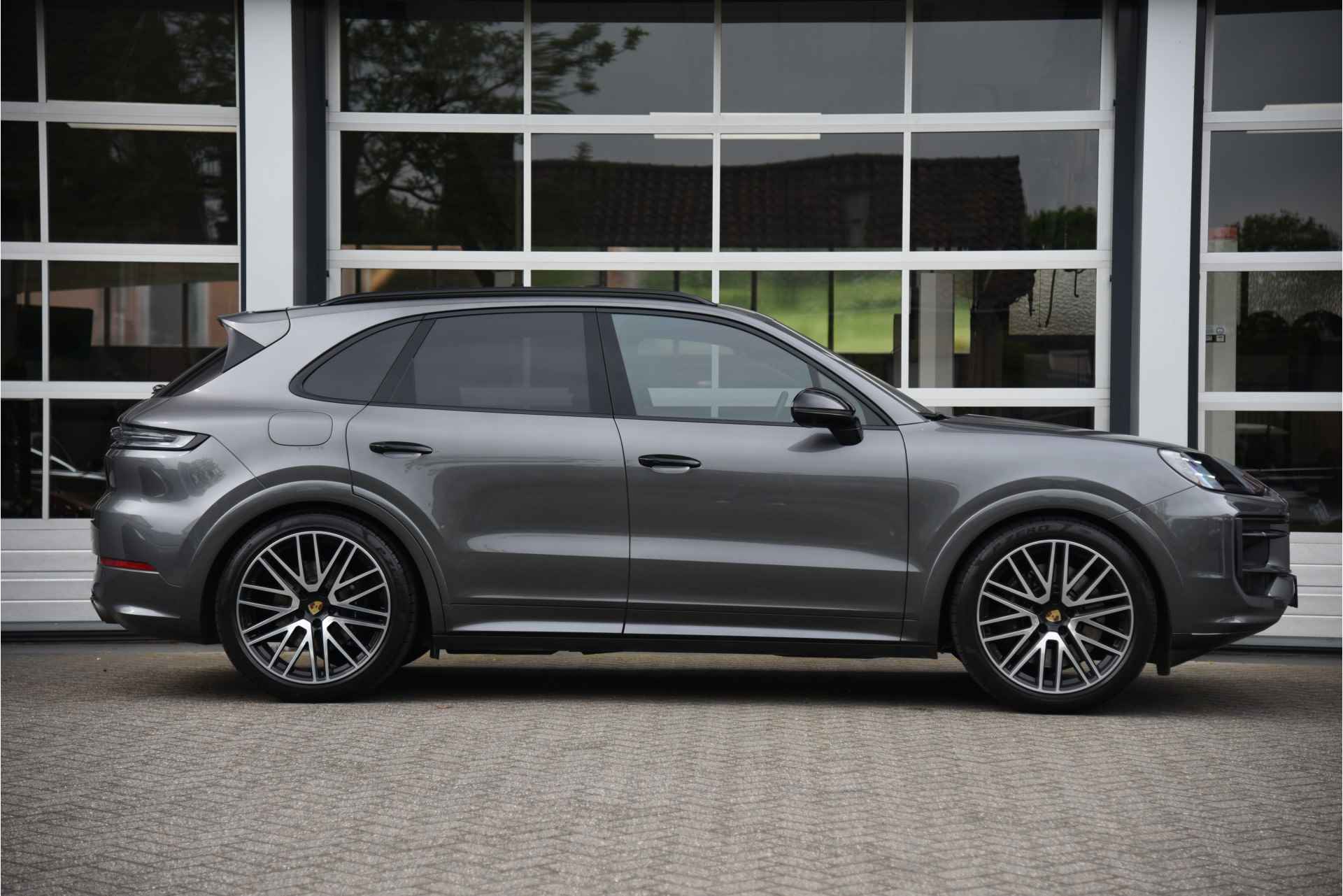 Porsche Cayenne 4.0 S V8 474pk - 31/39