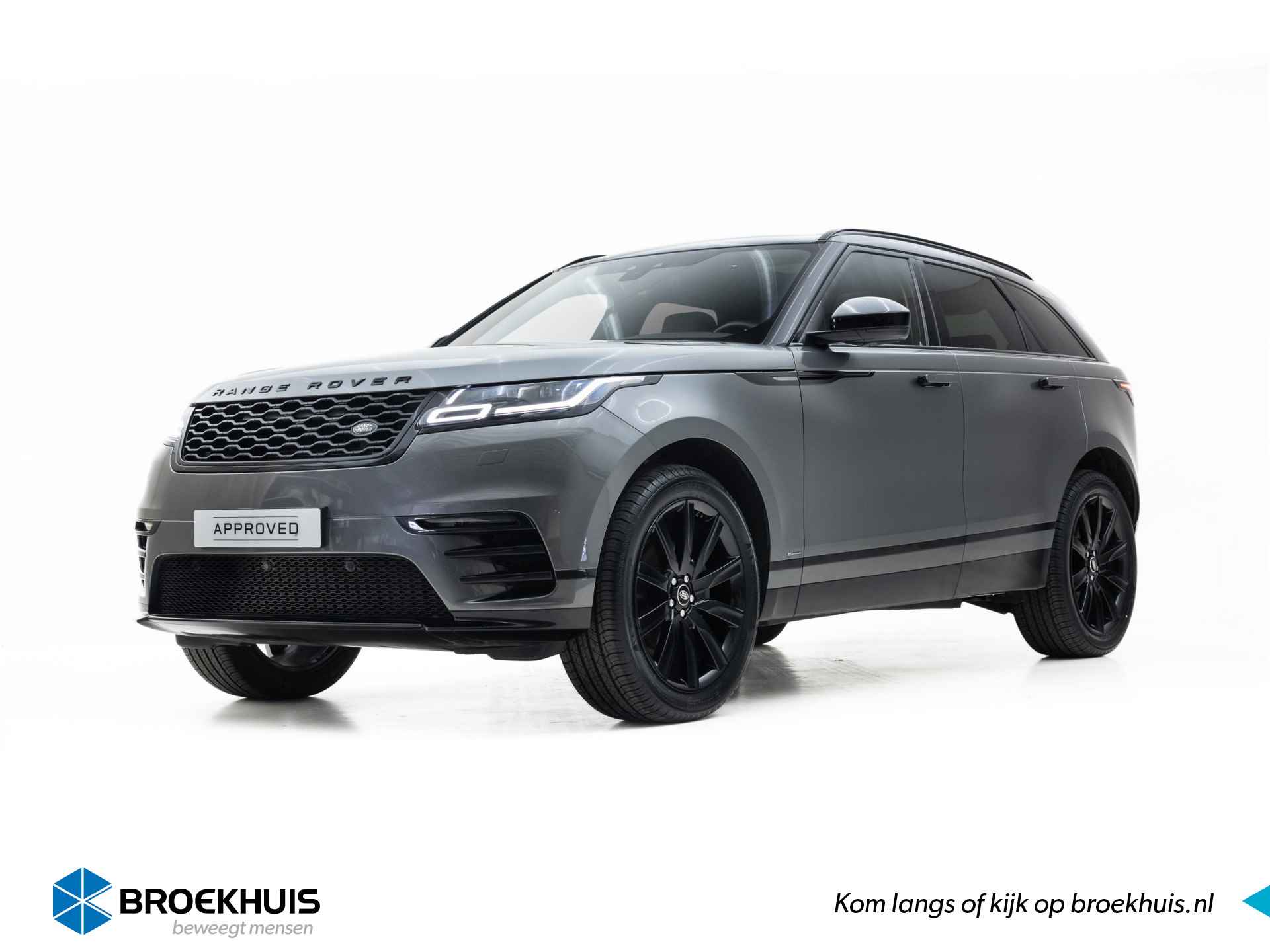 Land Rover Range Rover Velar BOVAG 40-Puntencheck