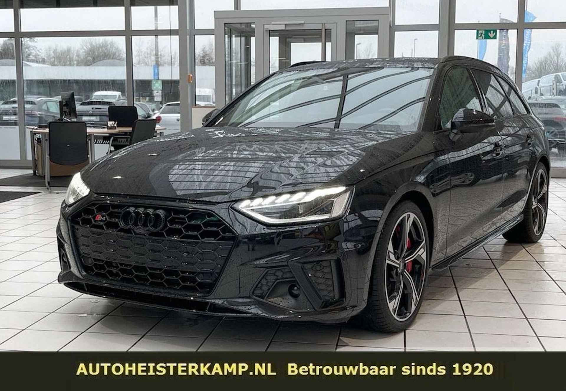 Audi S4