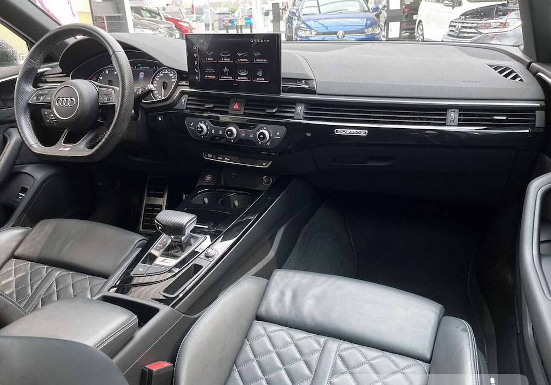 Audi S4 Avant 3.0 TDI quattro LED Navi Leder Massage 19 Inch Trekhaak - 6/12